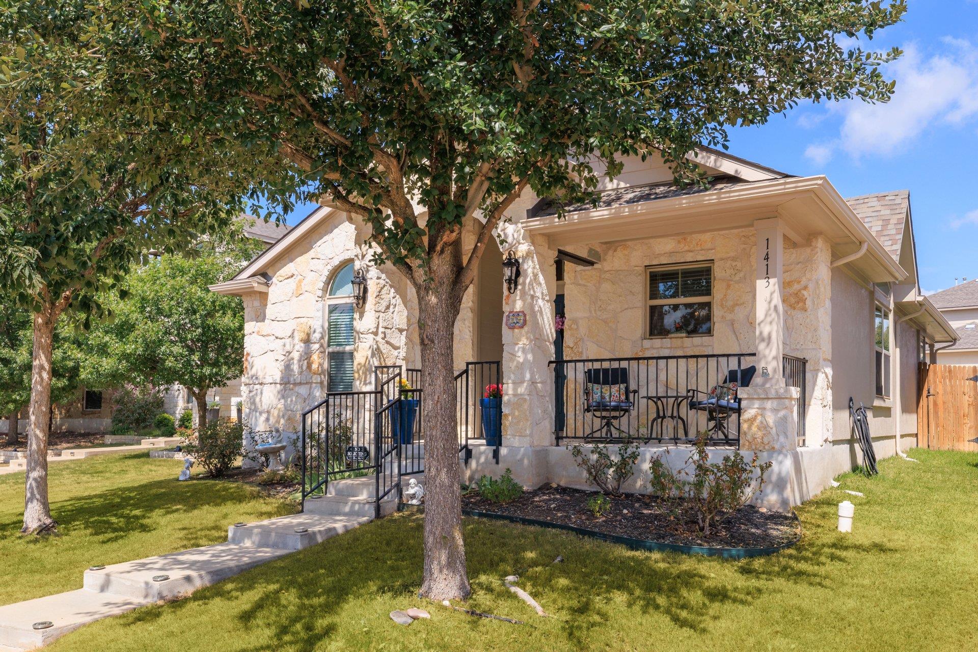 1413 Bess CV, Leander, TX 78641