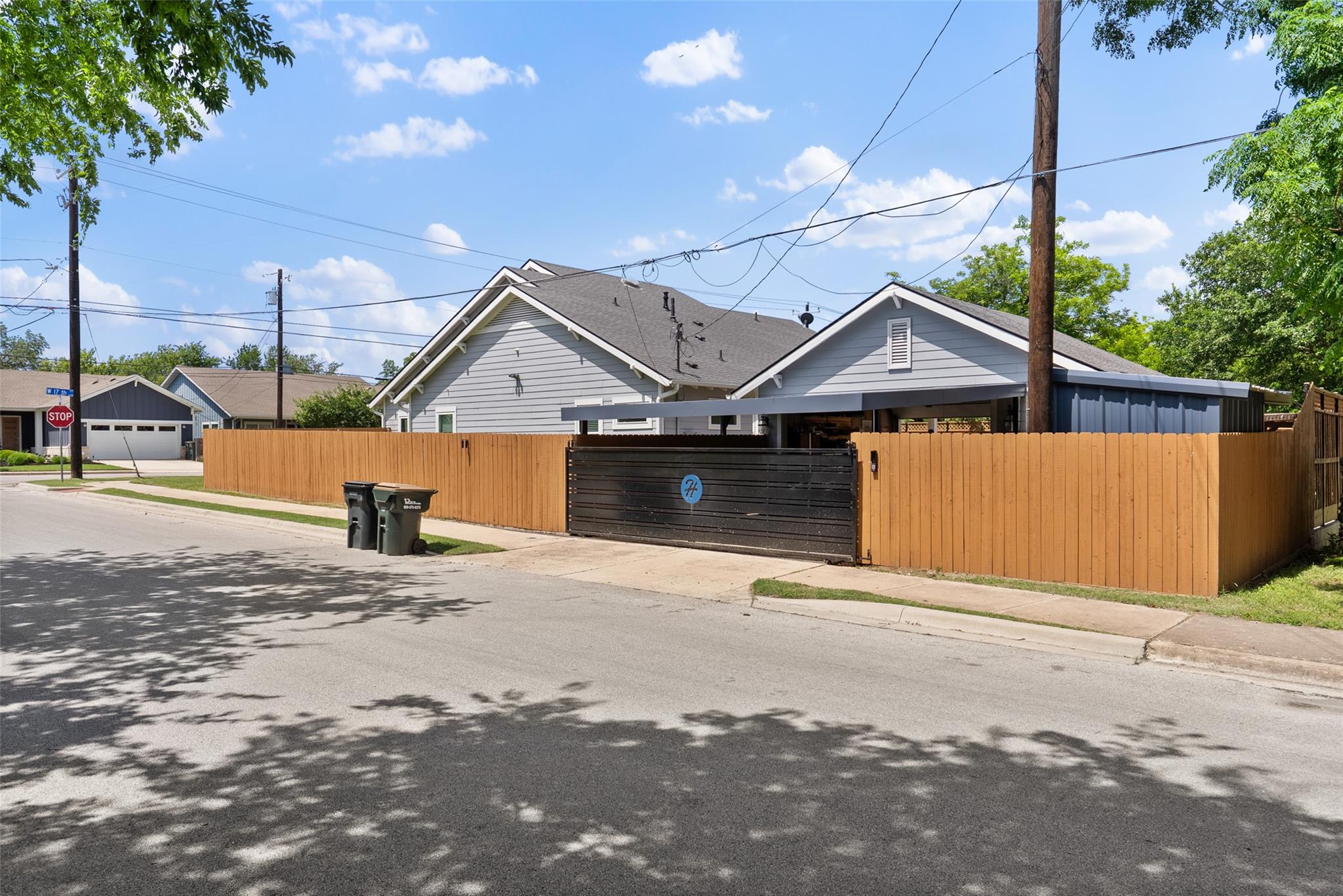 601 W 17th ST, Georgetown, TX 78626