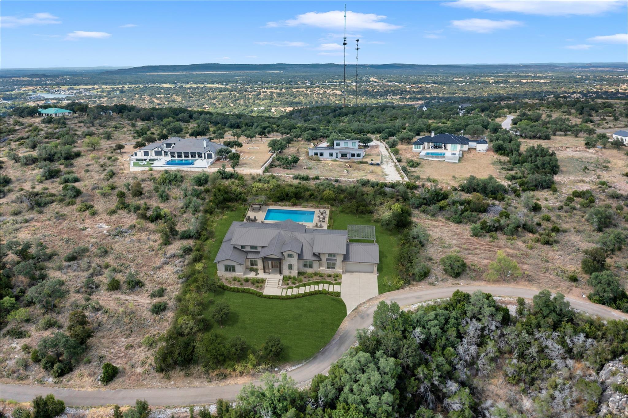TBD Lookout Mountain MTN, Kingsland, TX 78639