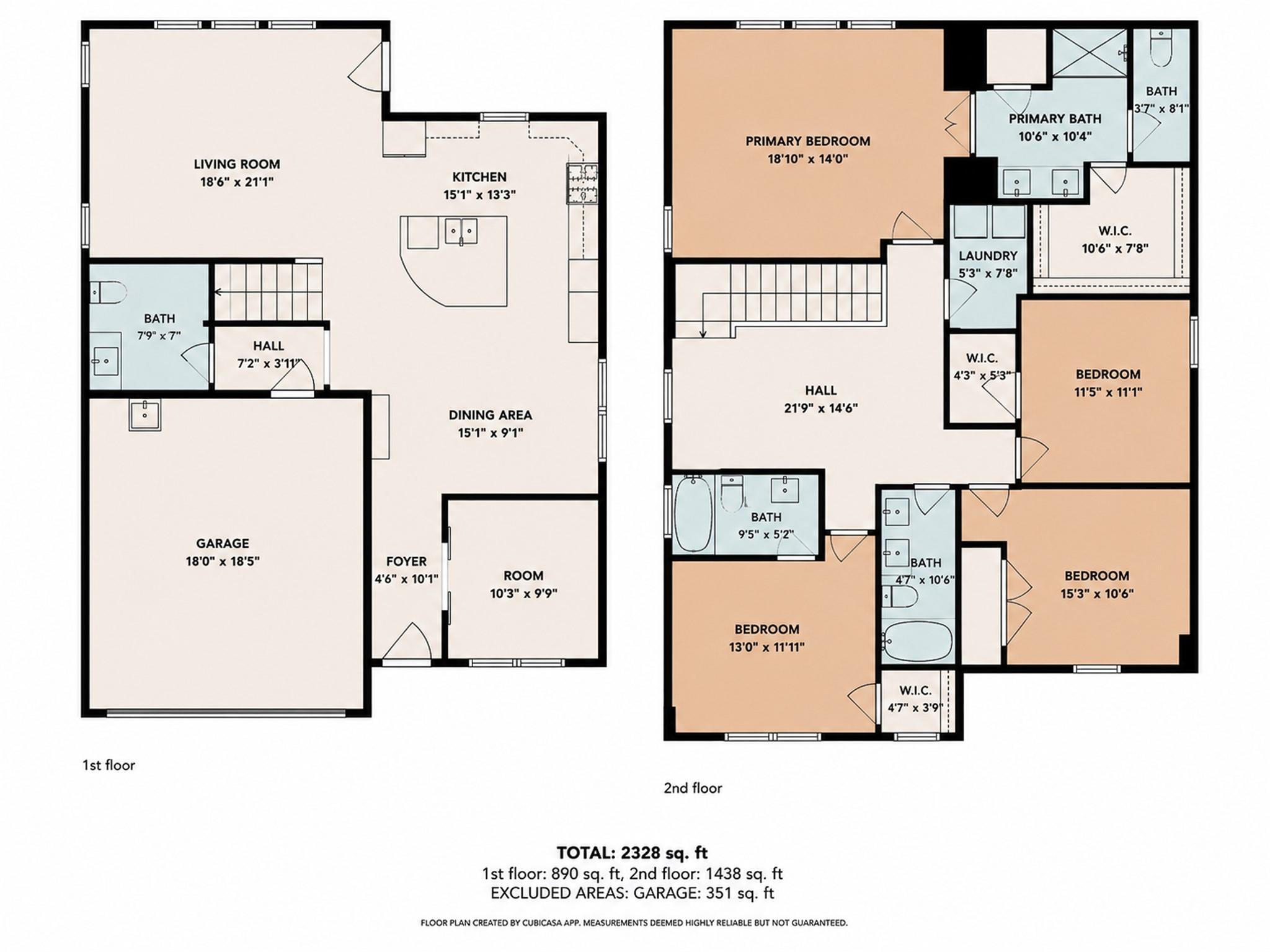 14300 Mccoy Loop #21, Austin, TX 78717