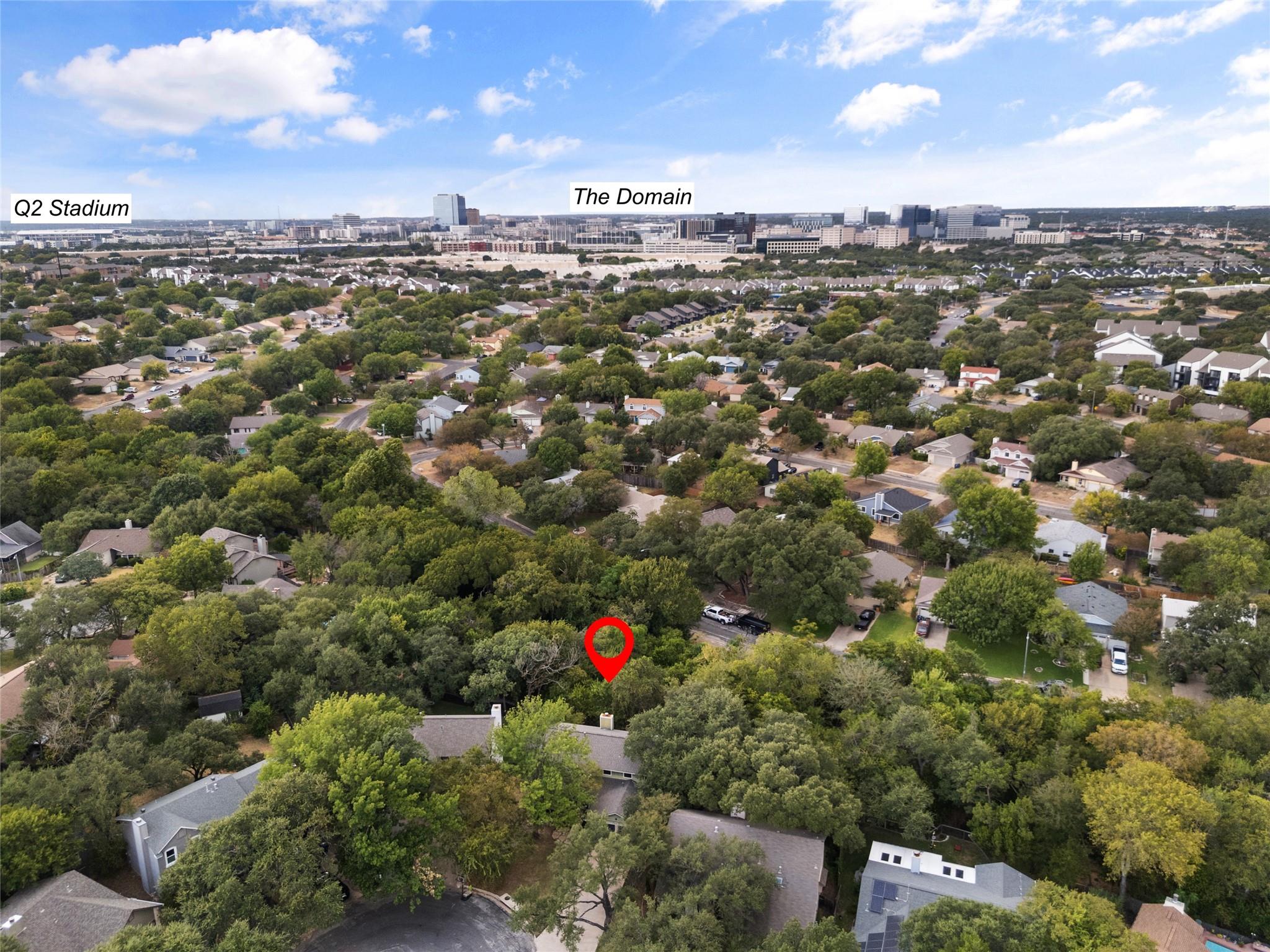11902 Rickem CV, Austin, TX 78758