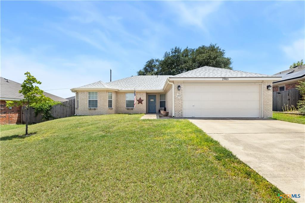 2903 Curtis DR, Copperas Cove, TX 76522