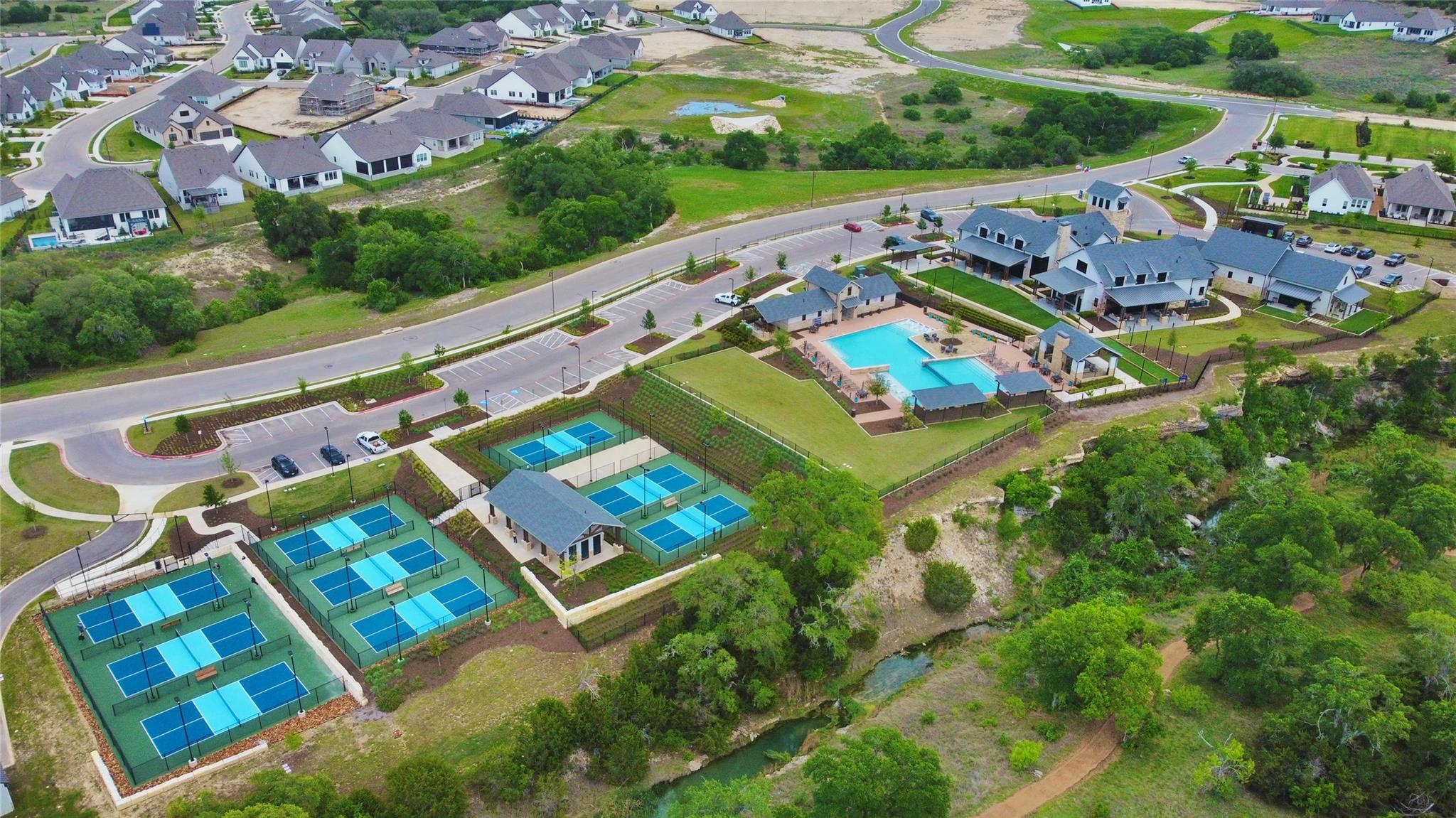 401 Trabuco BND, Liberty Hill, TX 78642