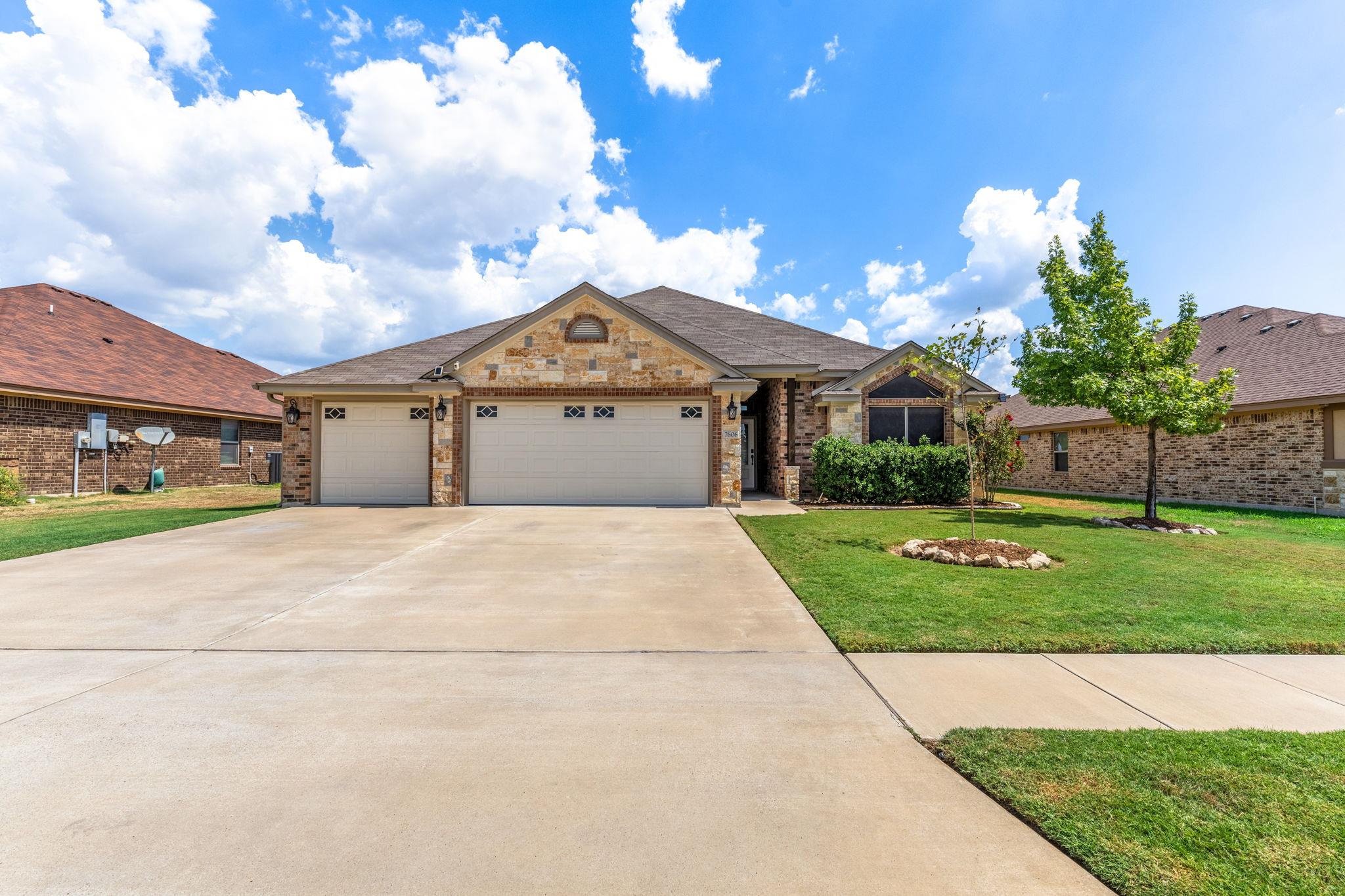 7606 Zircon DR, Killeen, TX 76542