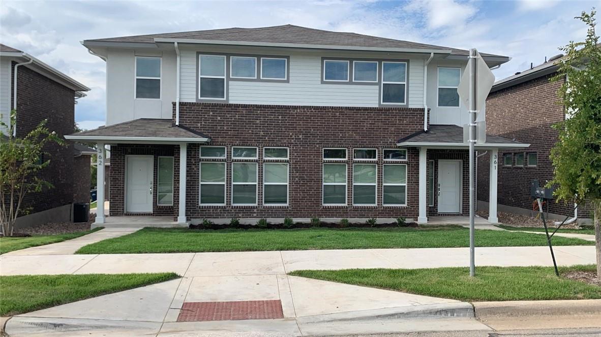 605 W South ST, Leander, TX 78641