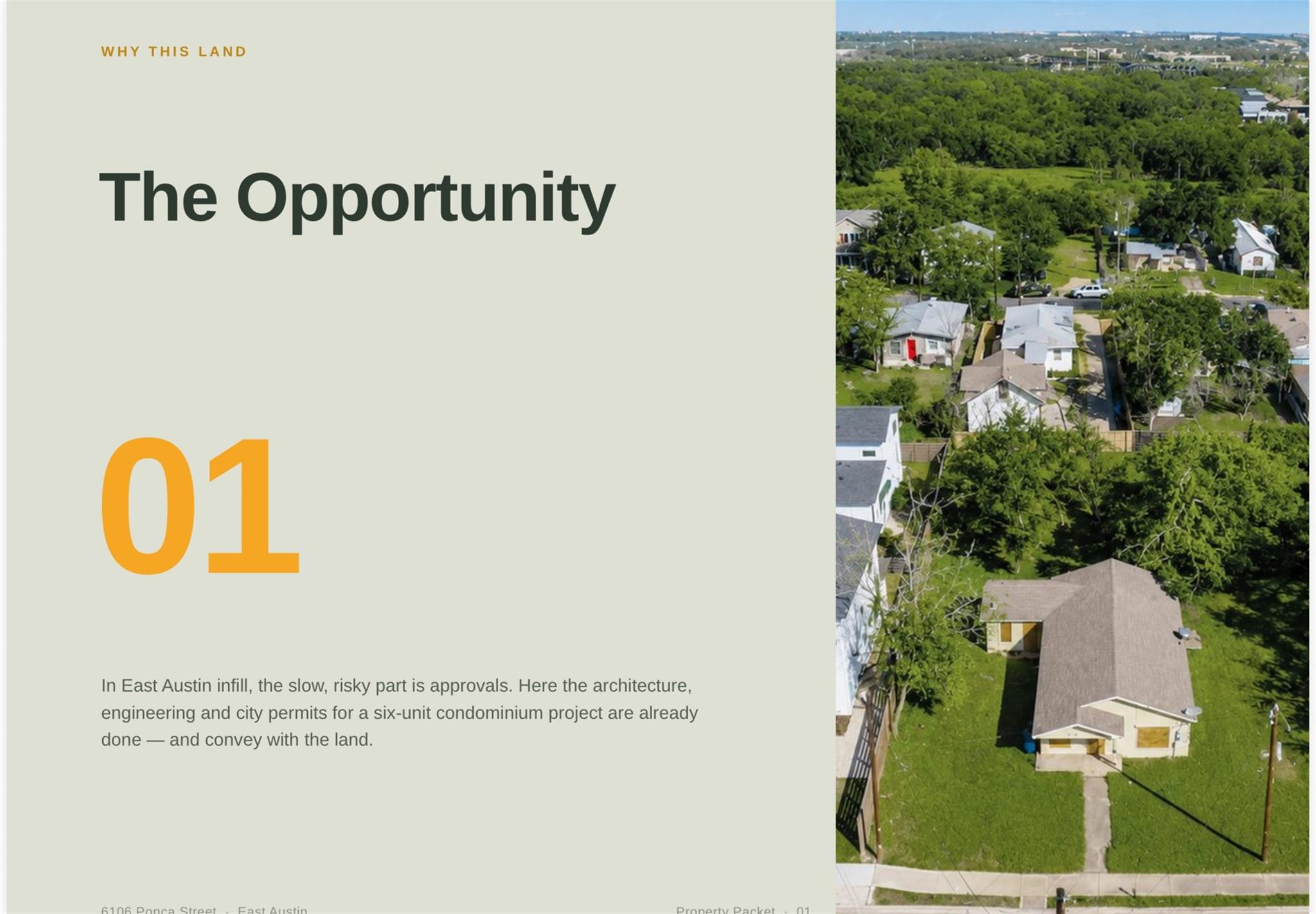 6106 Ponca ST, Austin, TX 78741