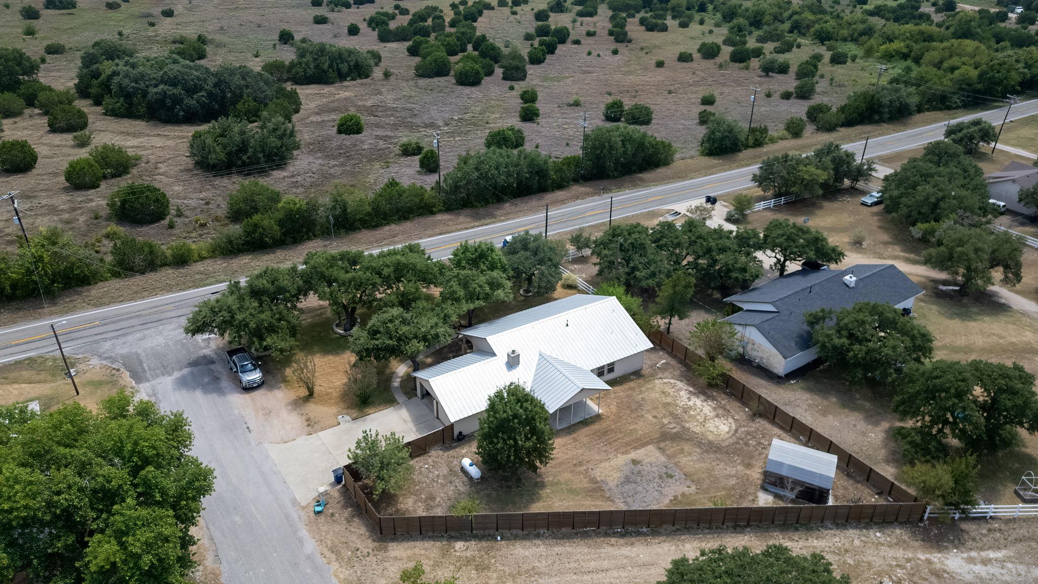 410 W Fm 243, Bertram, TX 78605