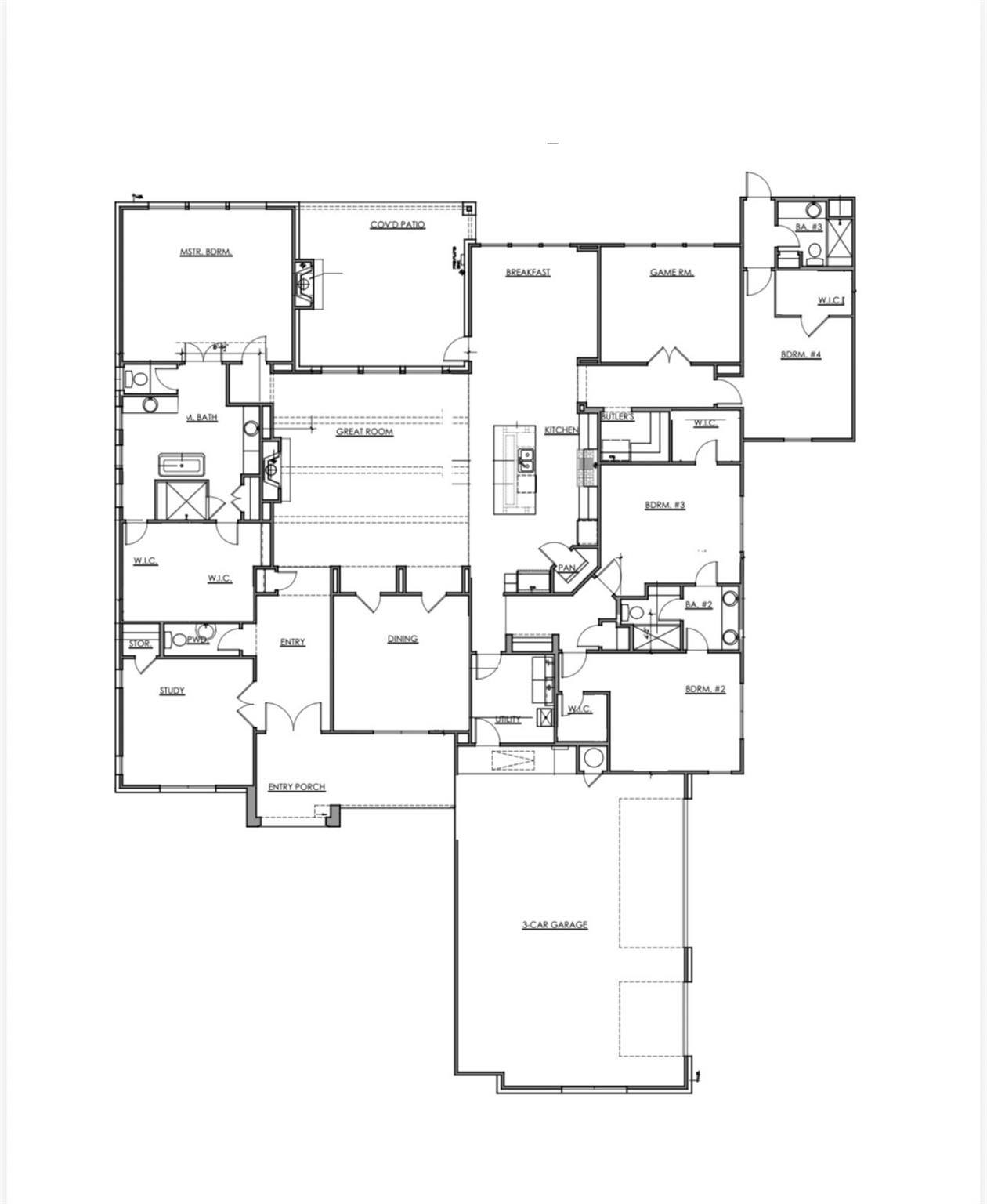 117 La Ventana DR, Liberty Hill, TX 78642