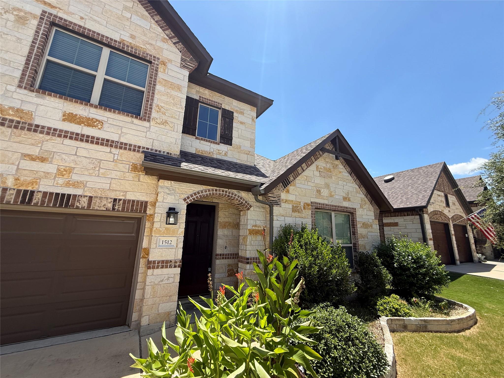 1512 Long Shadow LN, Georgetown, TX 78628