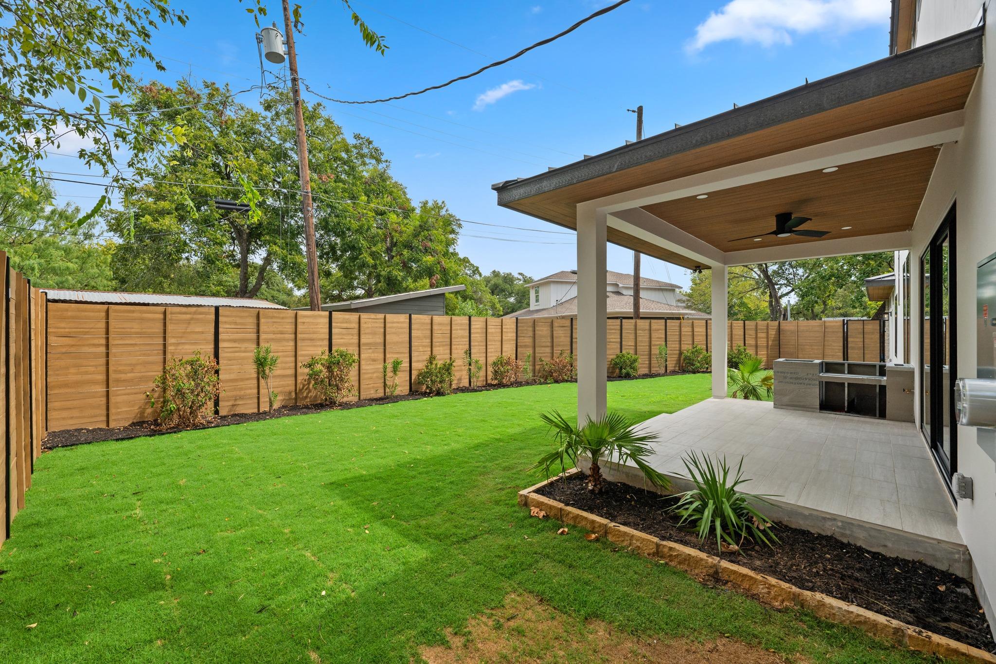 4801 W Frances PL, Austin, TX 78731