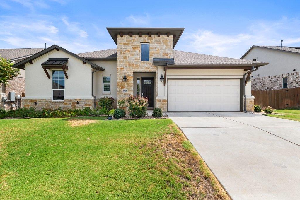 5913 Cimarron Ridge LN, Austin, TX 78738