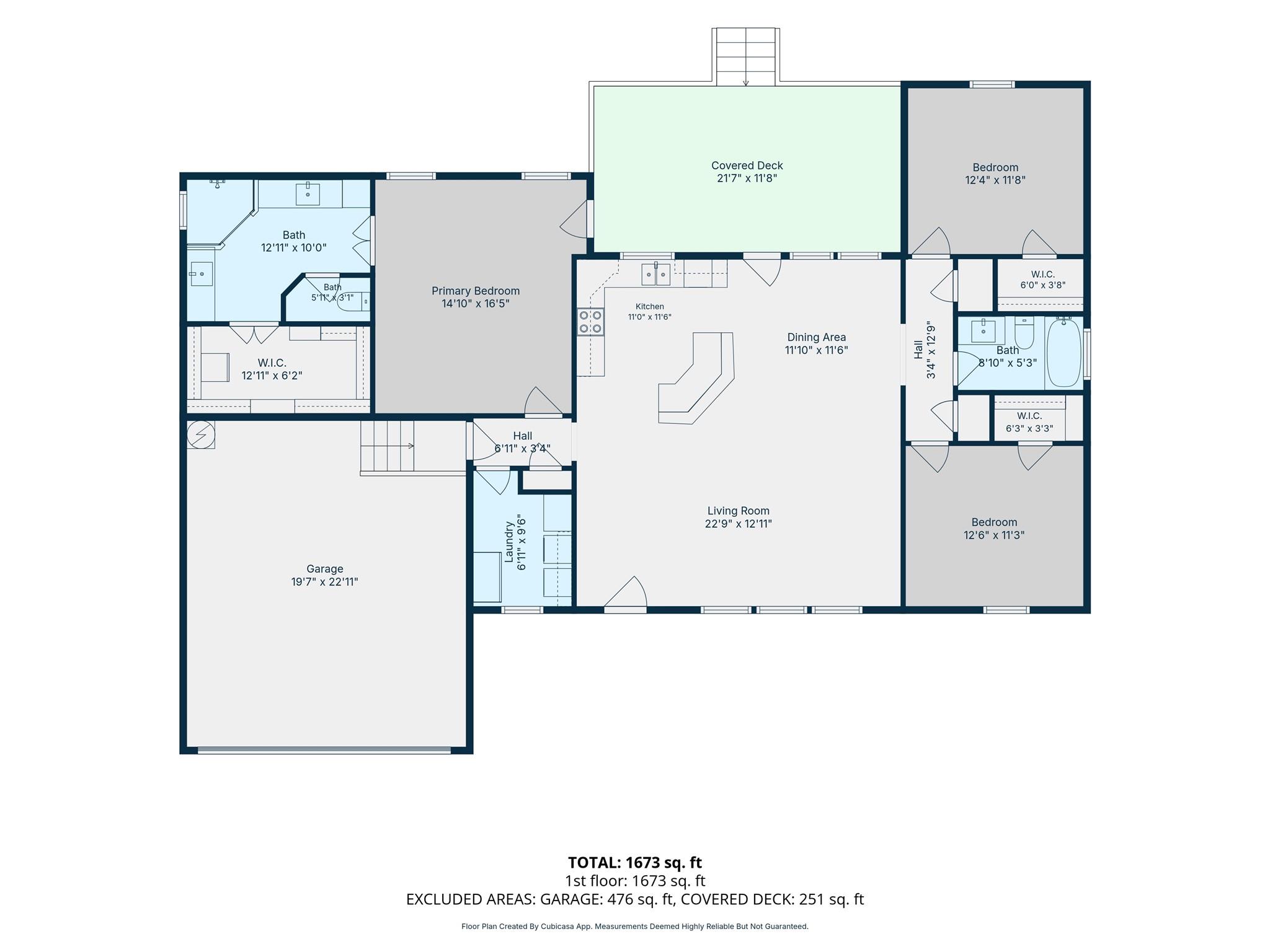116 Laumaia LN, Bastrop, TX 78602