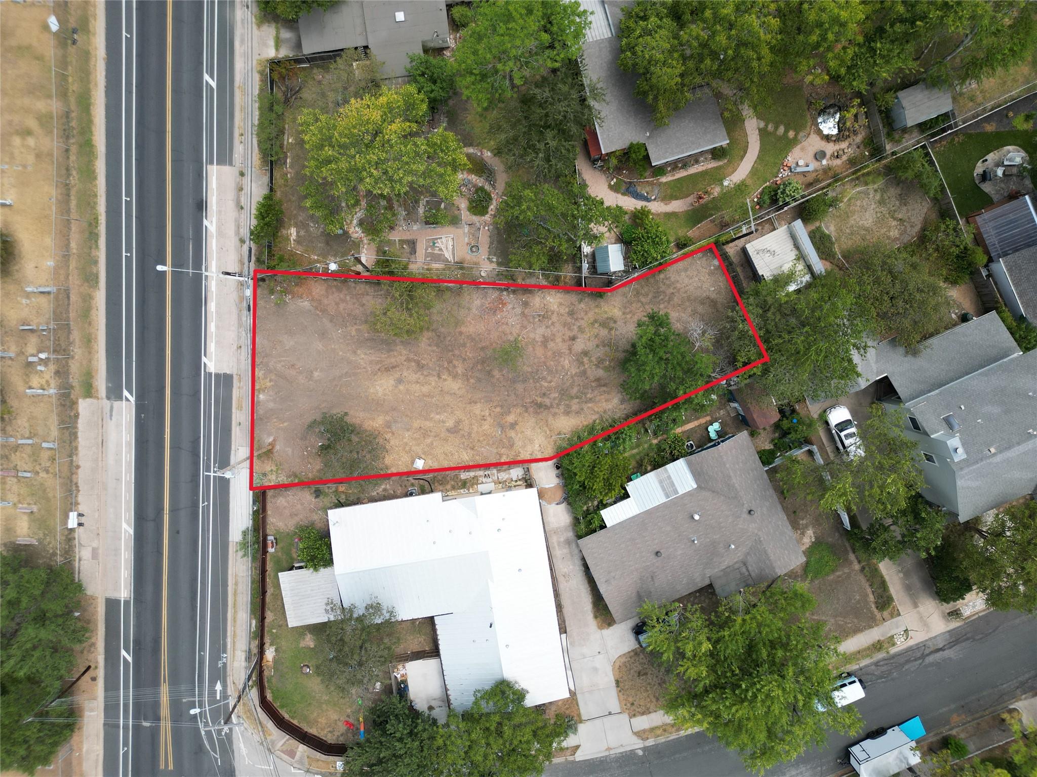 5021 W Frances PL, Austin, TX 78731