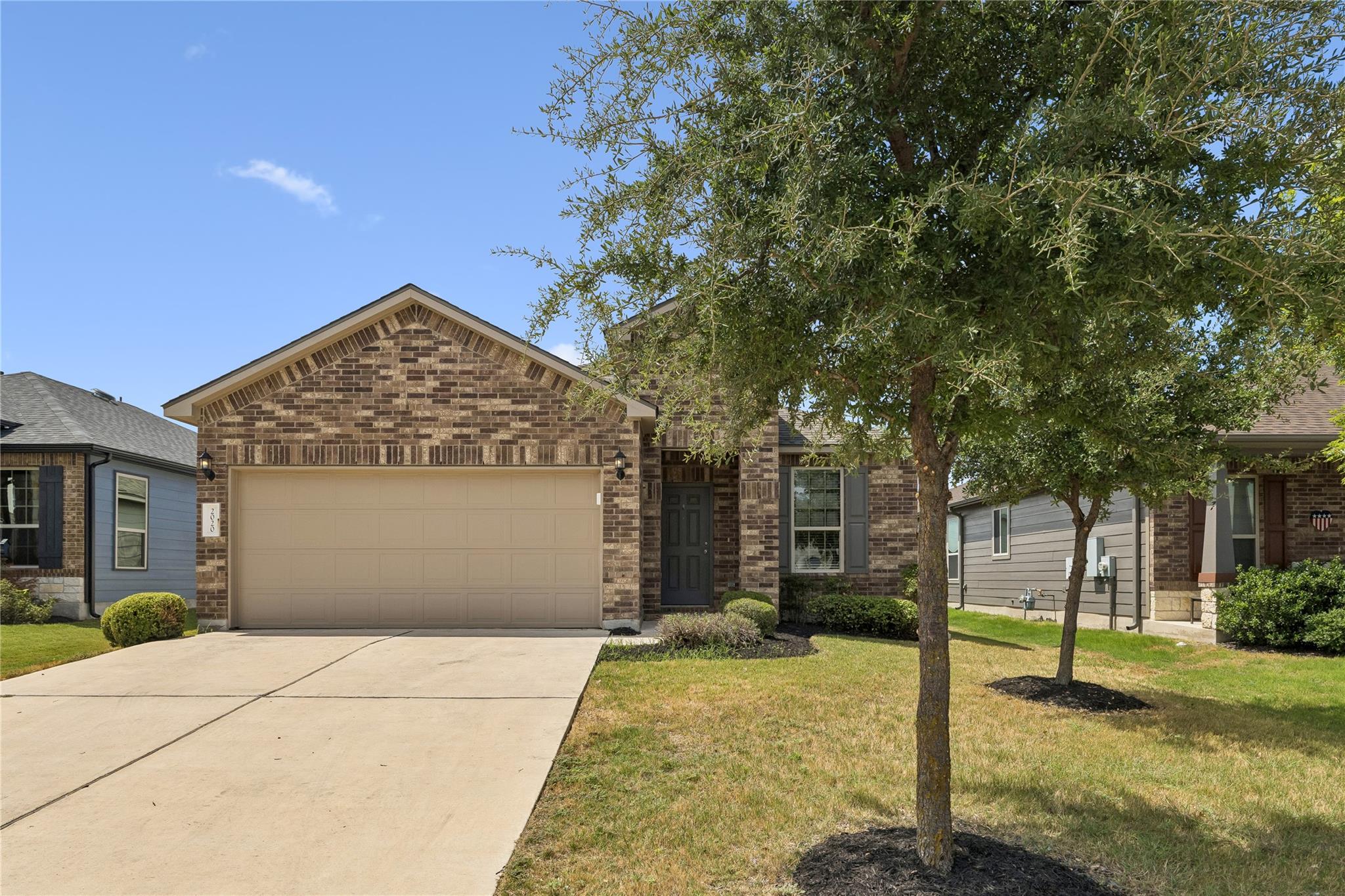 2020 Cliffbrake Way, Georgetown, TX 78626