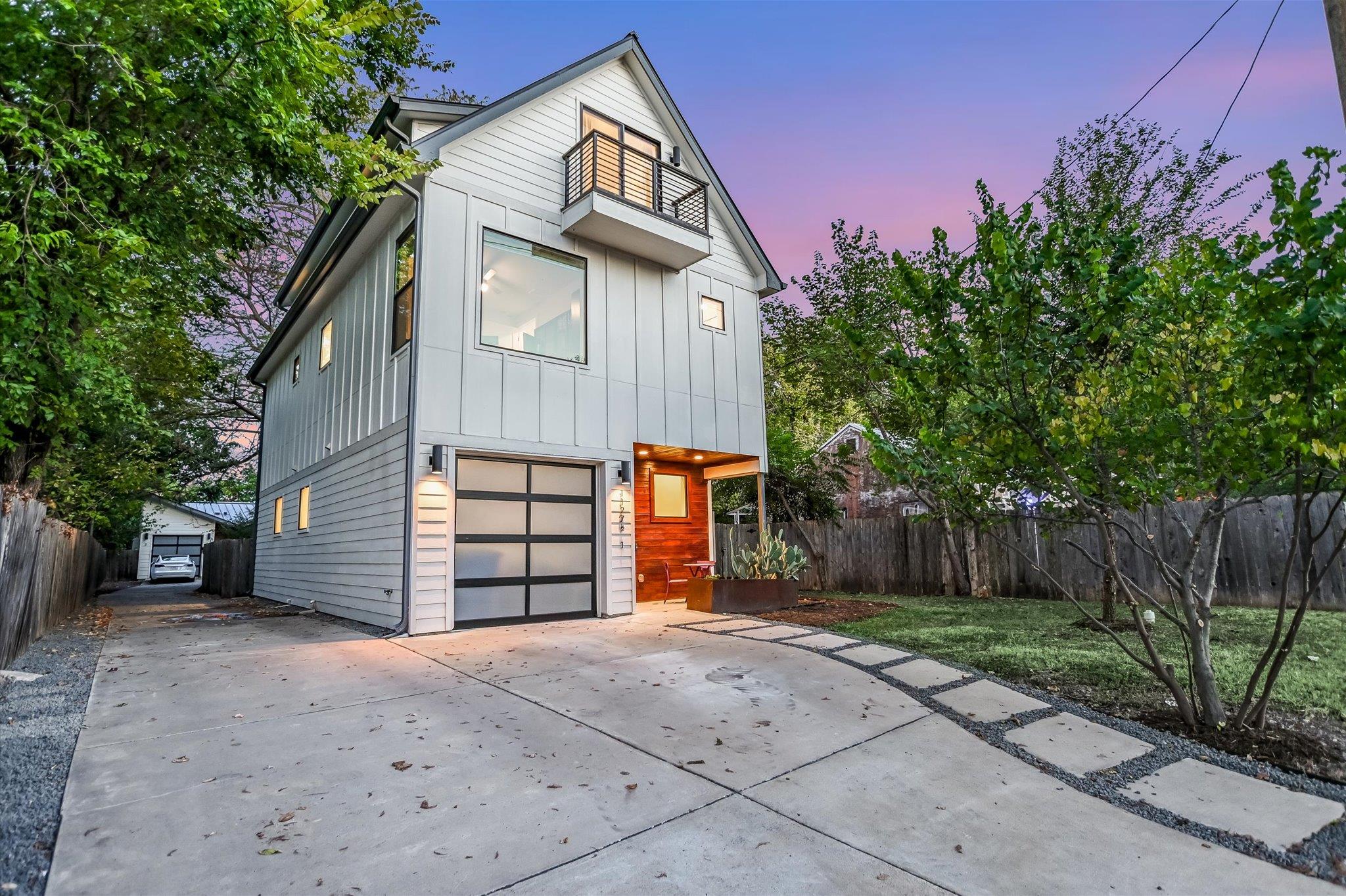 1127 Gunter ST #1, Austin, TX 78702