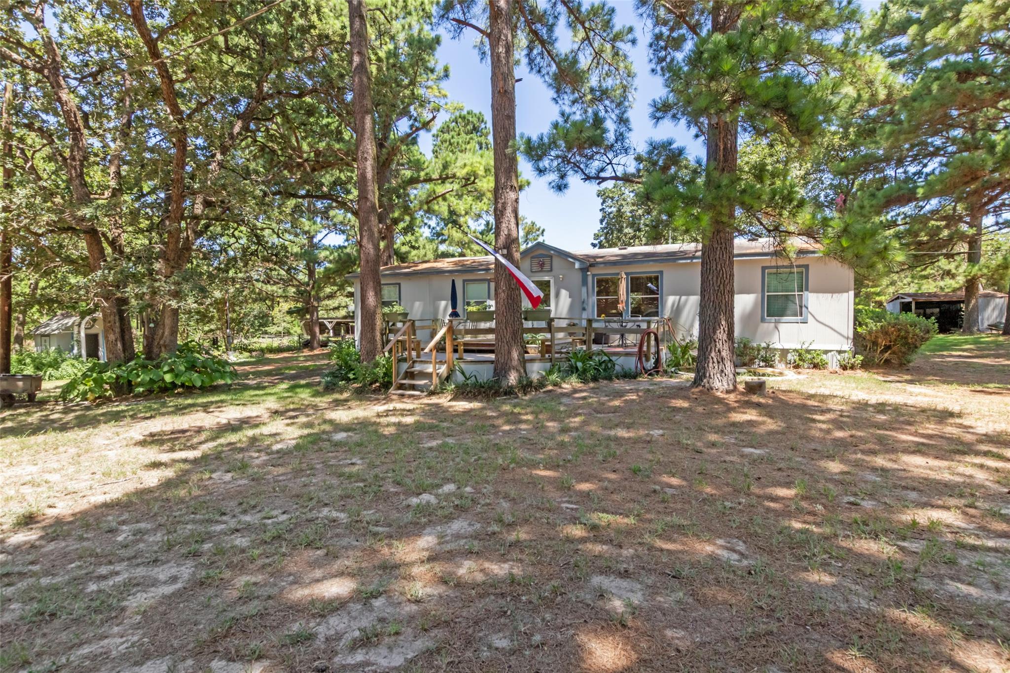 422 Private Road 7051 RD, Milano, TX 76556