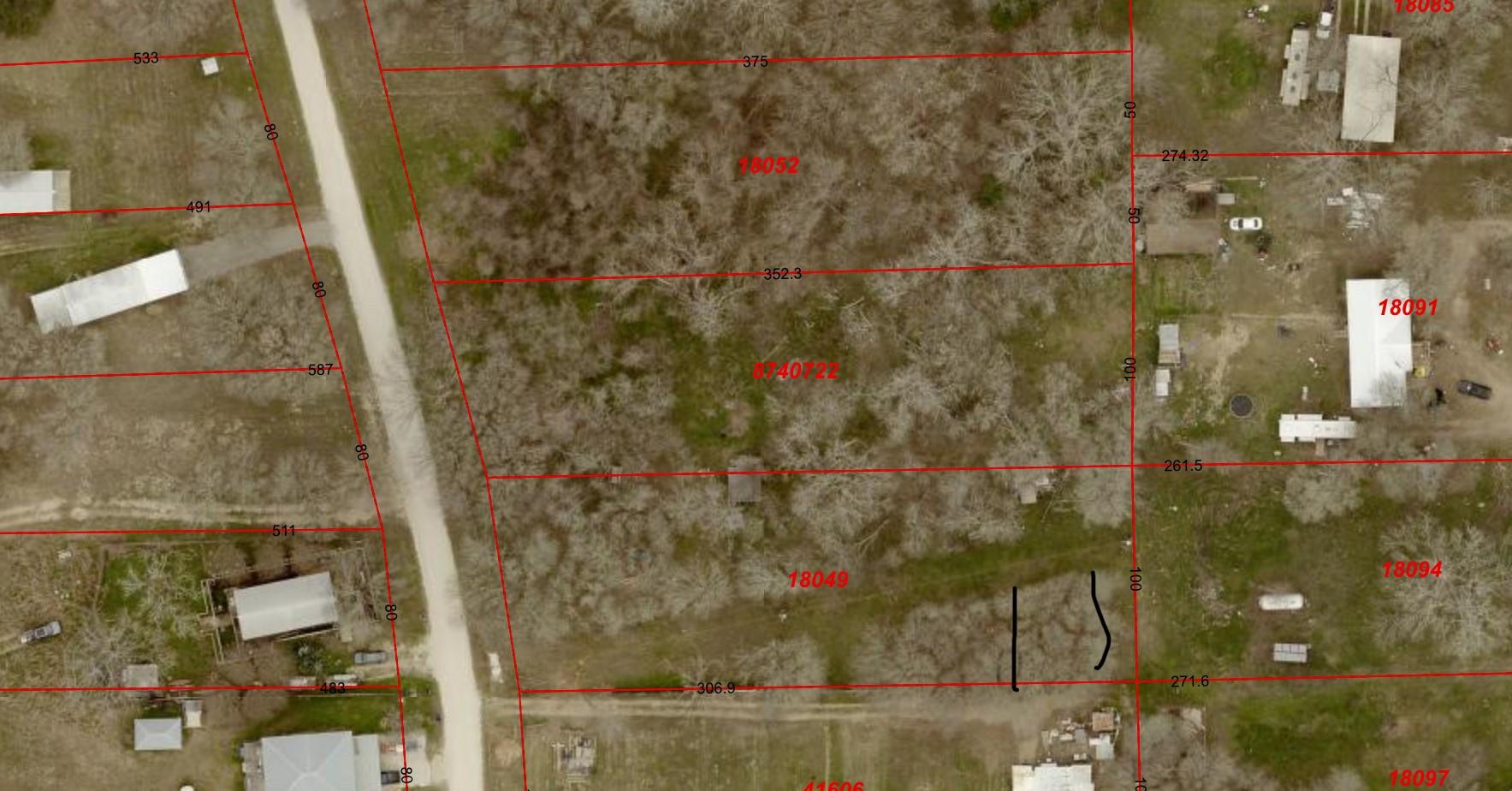 TBD Hidden Shores Loop, Smithville, TX 78957
