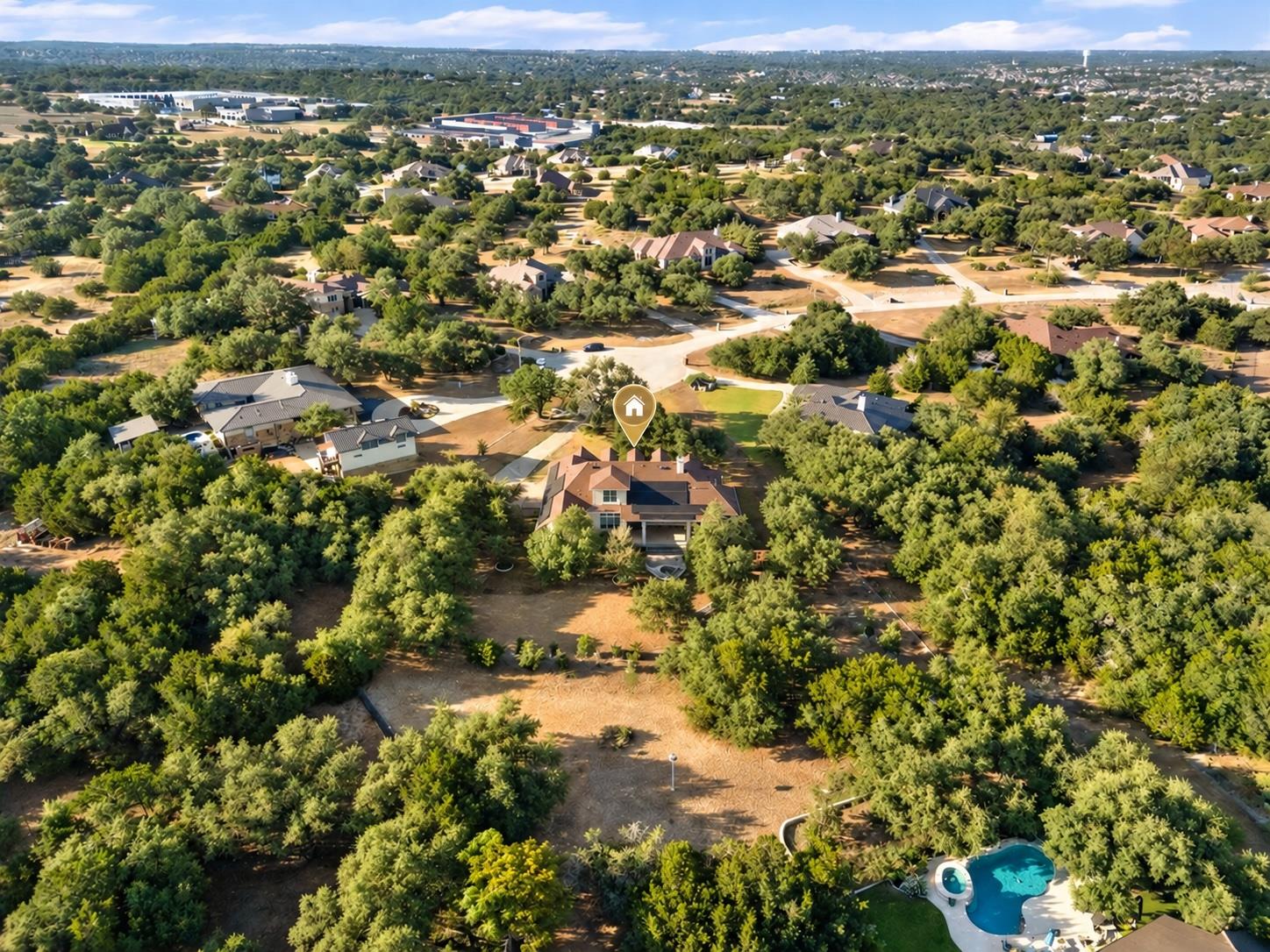 275 Lonely Pine CV, Driftwood, TX 78619