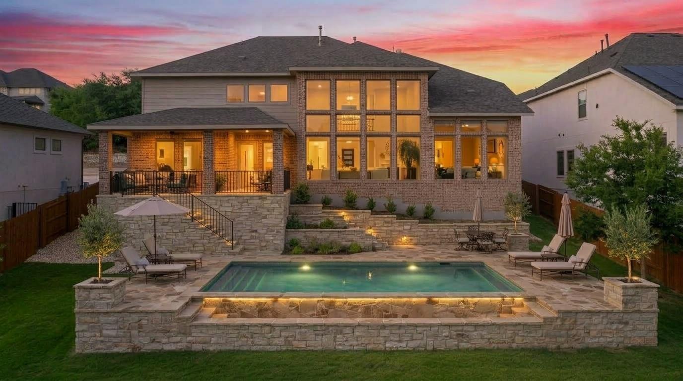 125 Rosadi CV, Georgetown, TX 78628