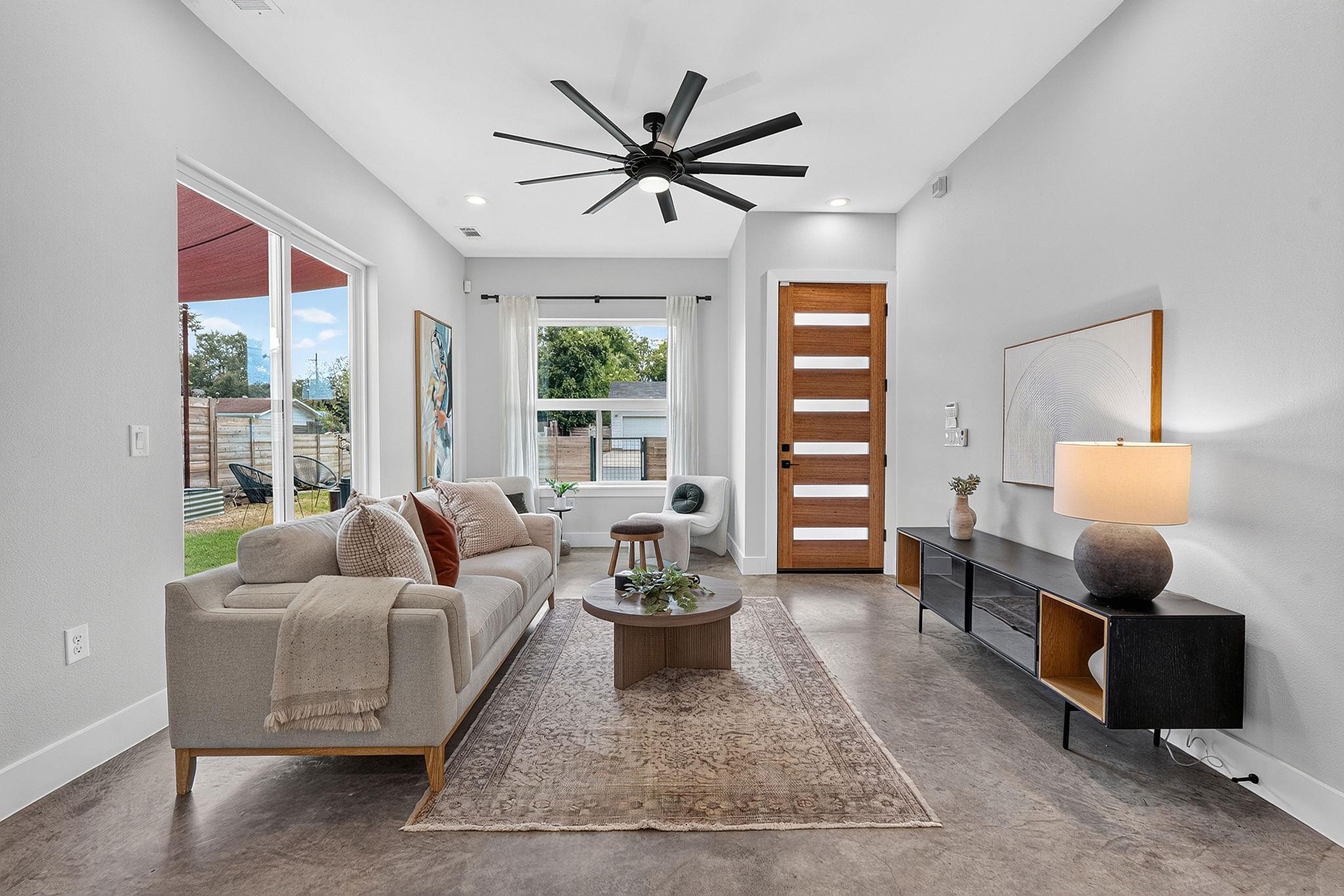 1606 Grayford DR #1, Austin, TX 78704