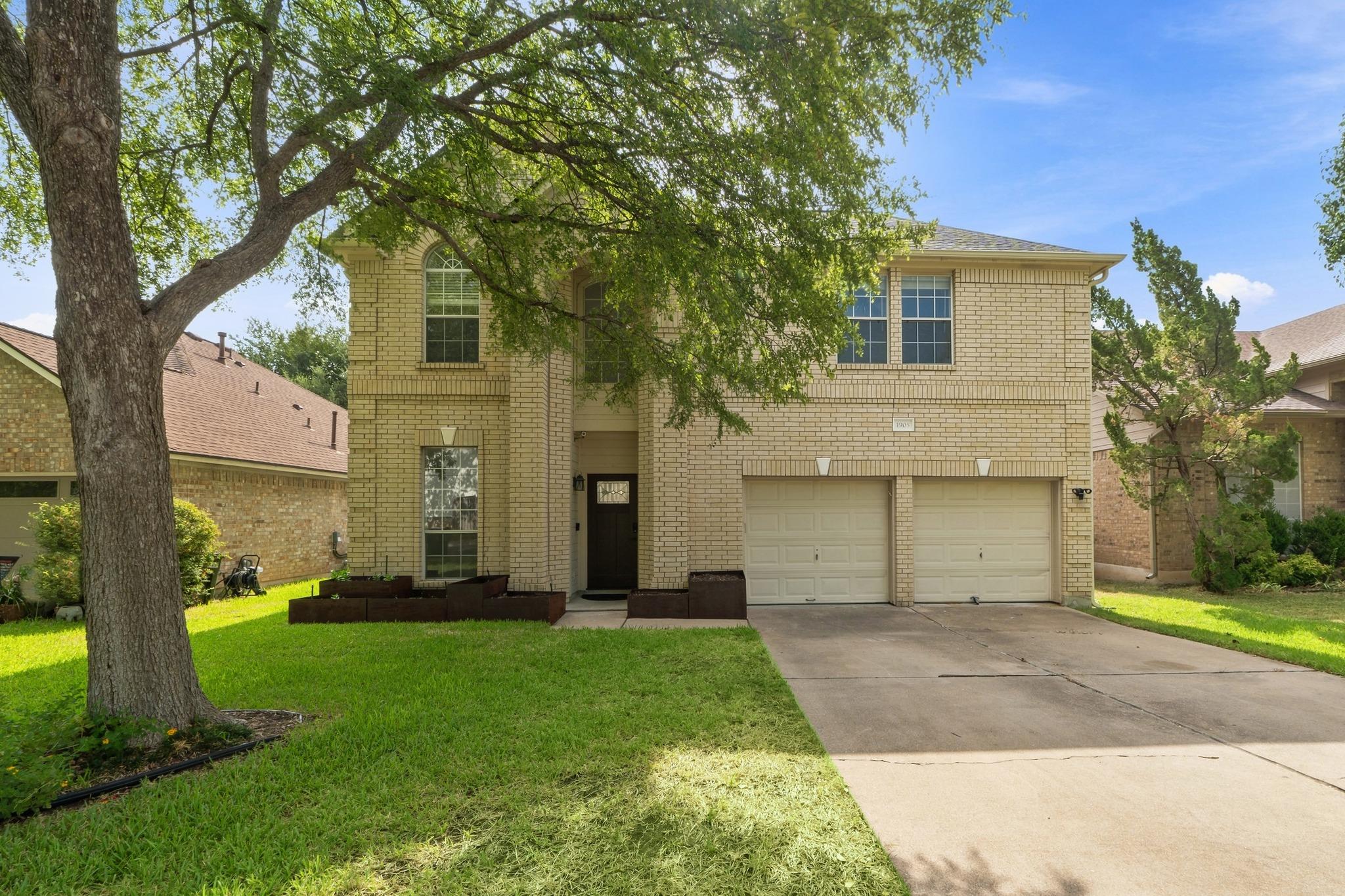 1905 White Oak Loop, Round Rock, TX 78681