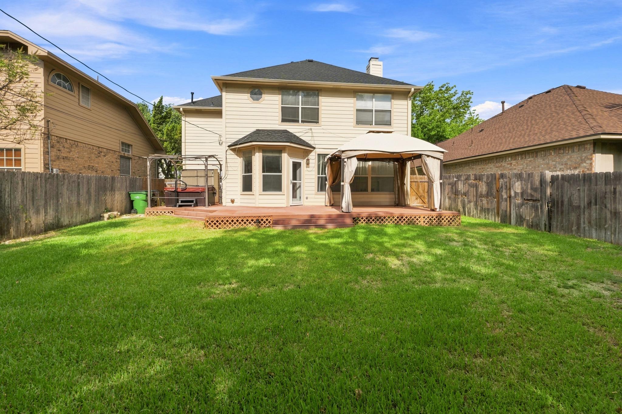 1905 White Oak Loop, Round Rock, TX 78681
