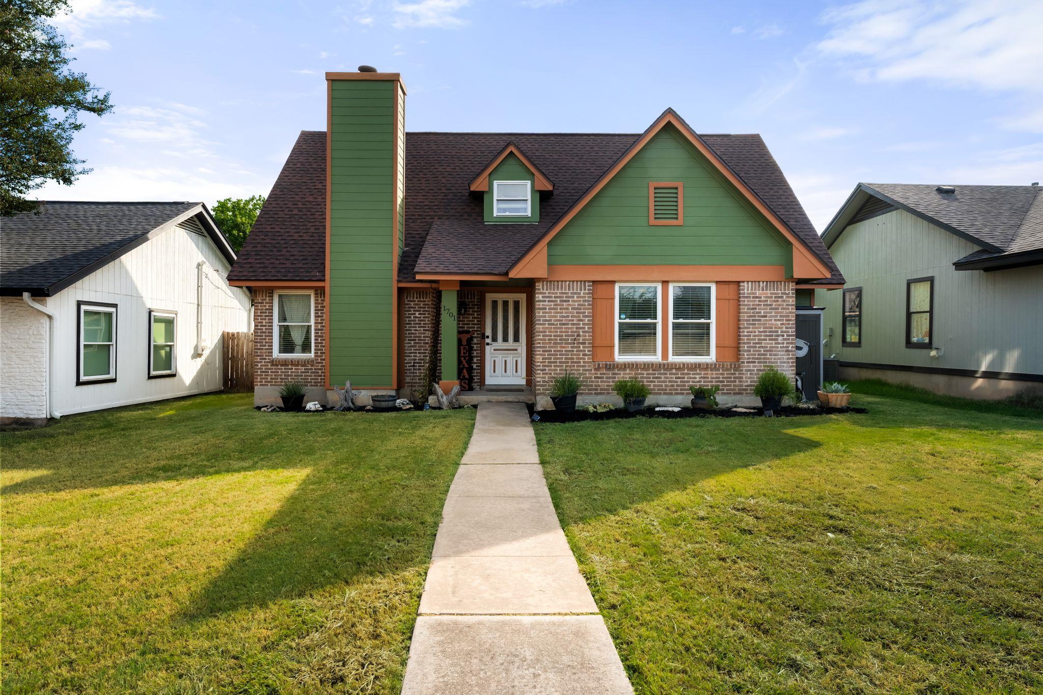 1701 Greenlawn BLVD, Round Rock, TX 78664