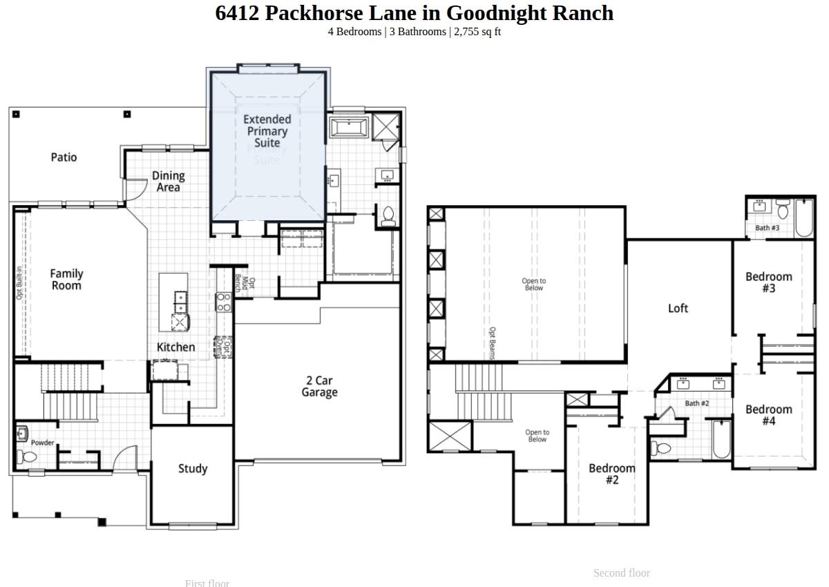 6412 Packhorse LN, Austin, TX 78747