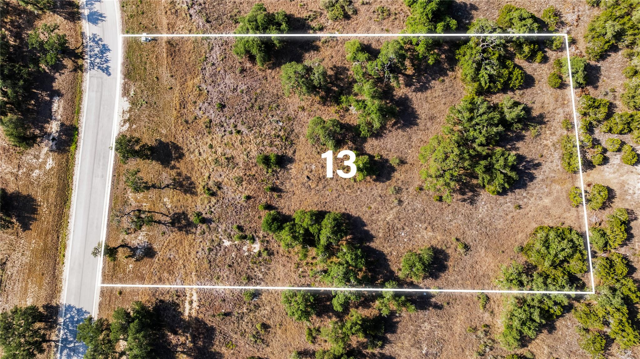 LOT 13 Tuscany DR, Driftwood, TX 78619