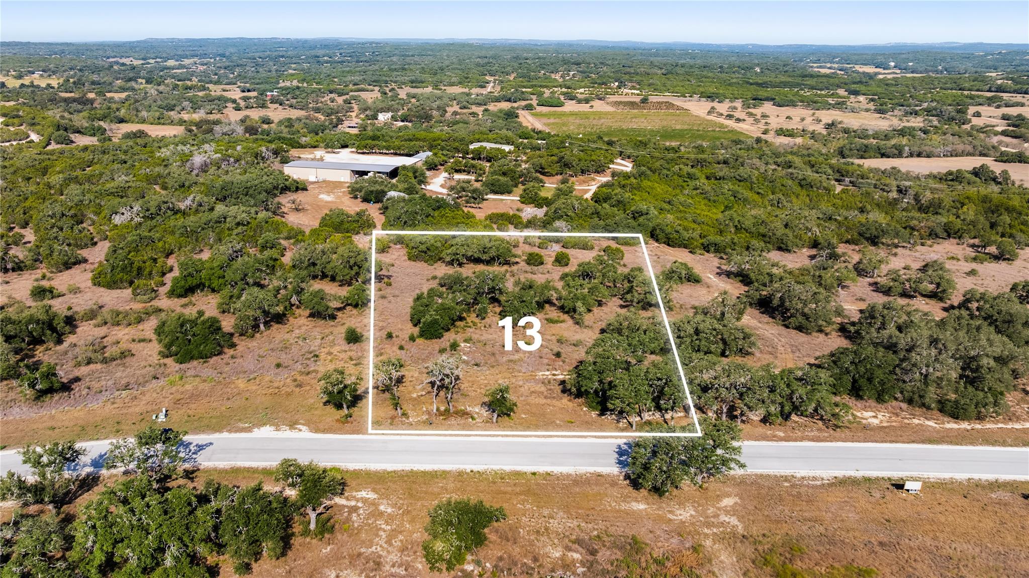 LOT 13 Tuscany DR, Driftwood, TX 78619