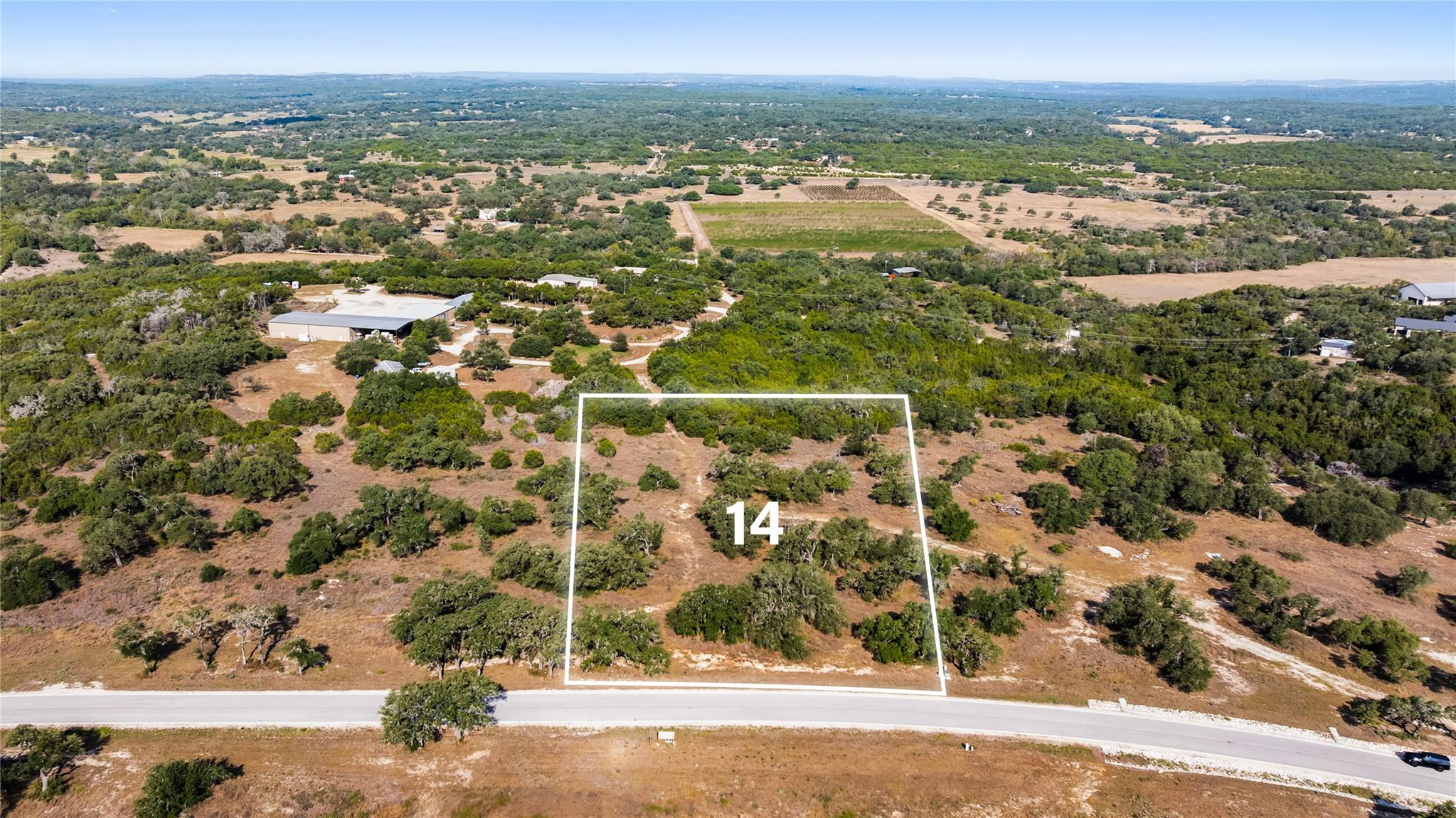 LOT 14 Tuscany DR, Driftwood, TX 78619