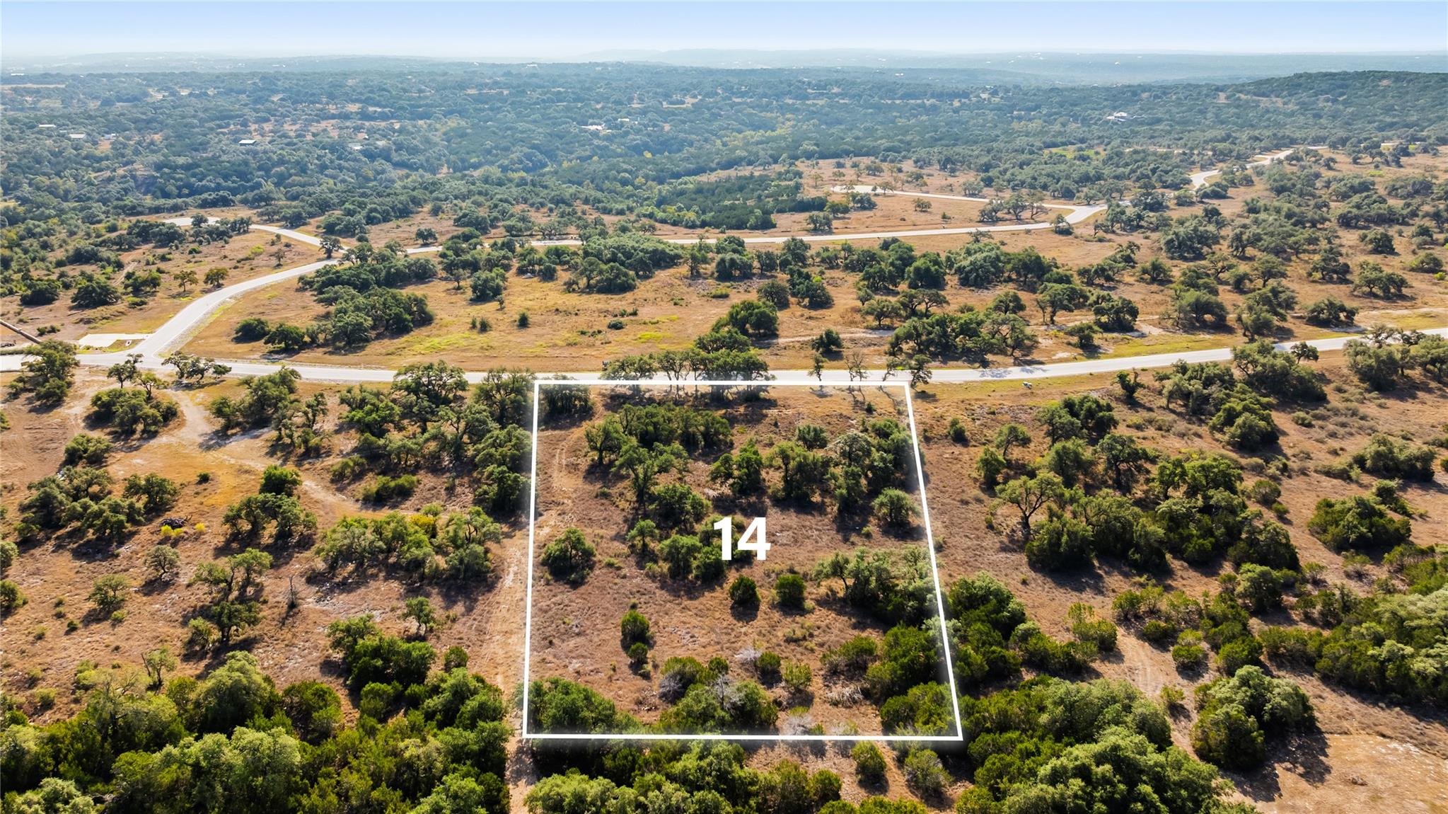 LOT 14 Tuscany DR, Driftwood, TX 78619