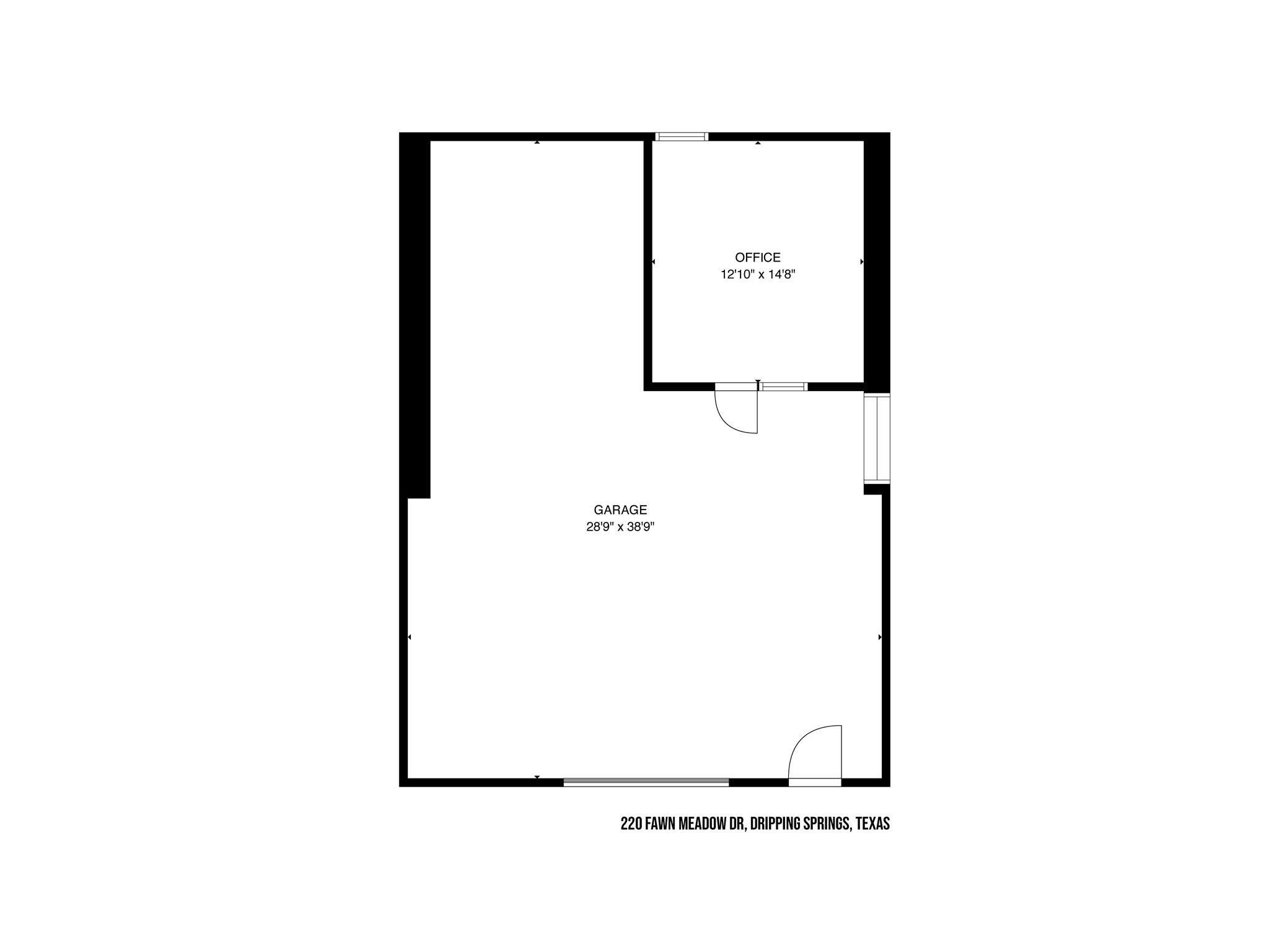 220 Fawn Meadow DR, Dripping Springs, TX 78620