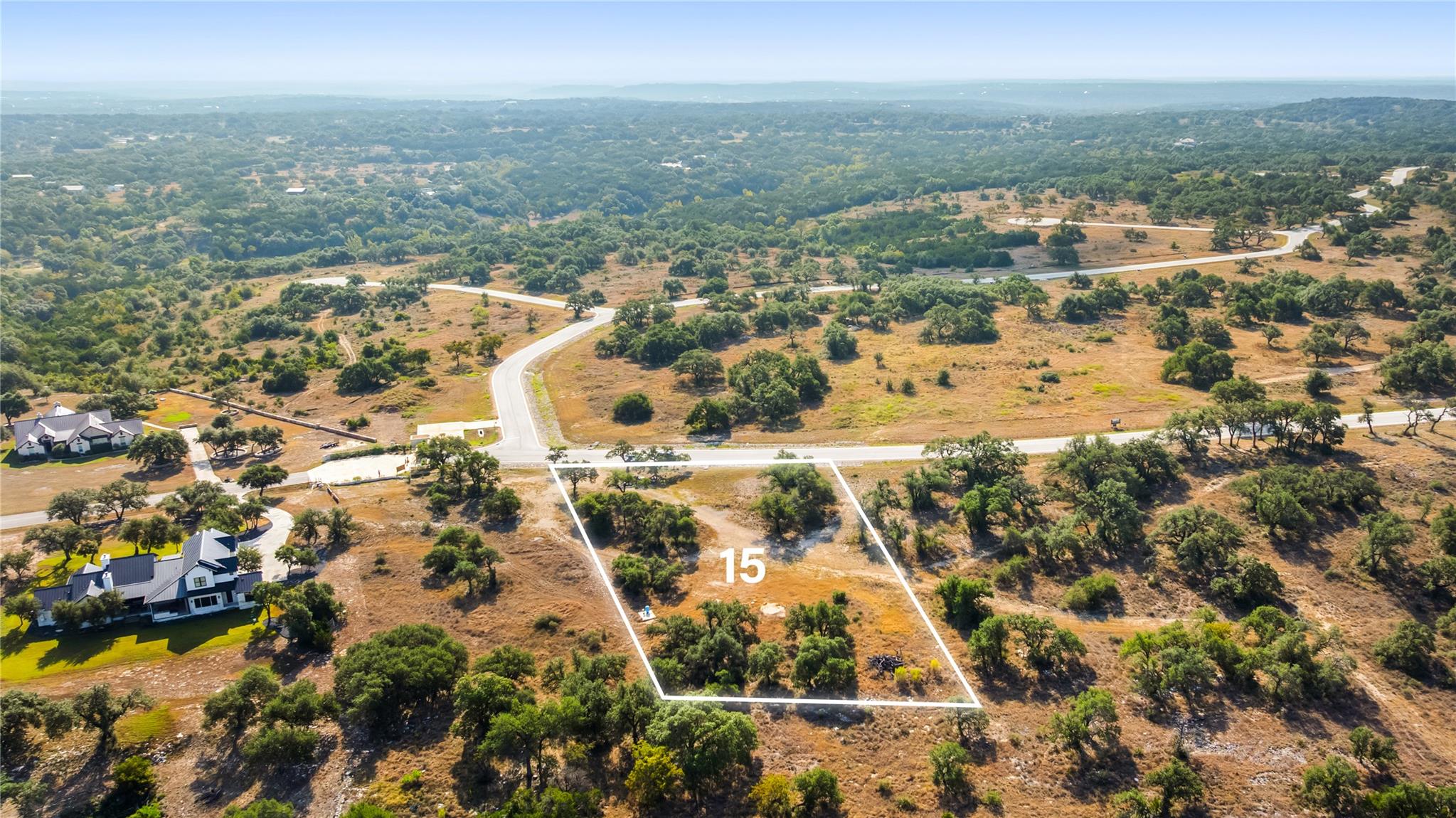 LOT 15 Tuscany DR, Driftwood, TX 78619