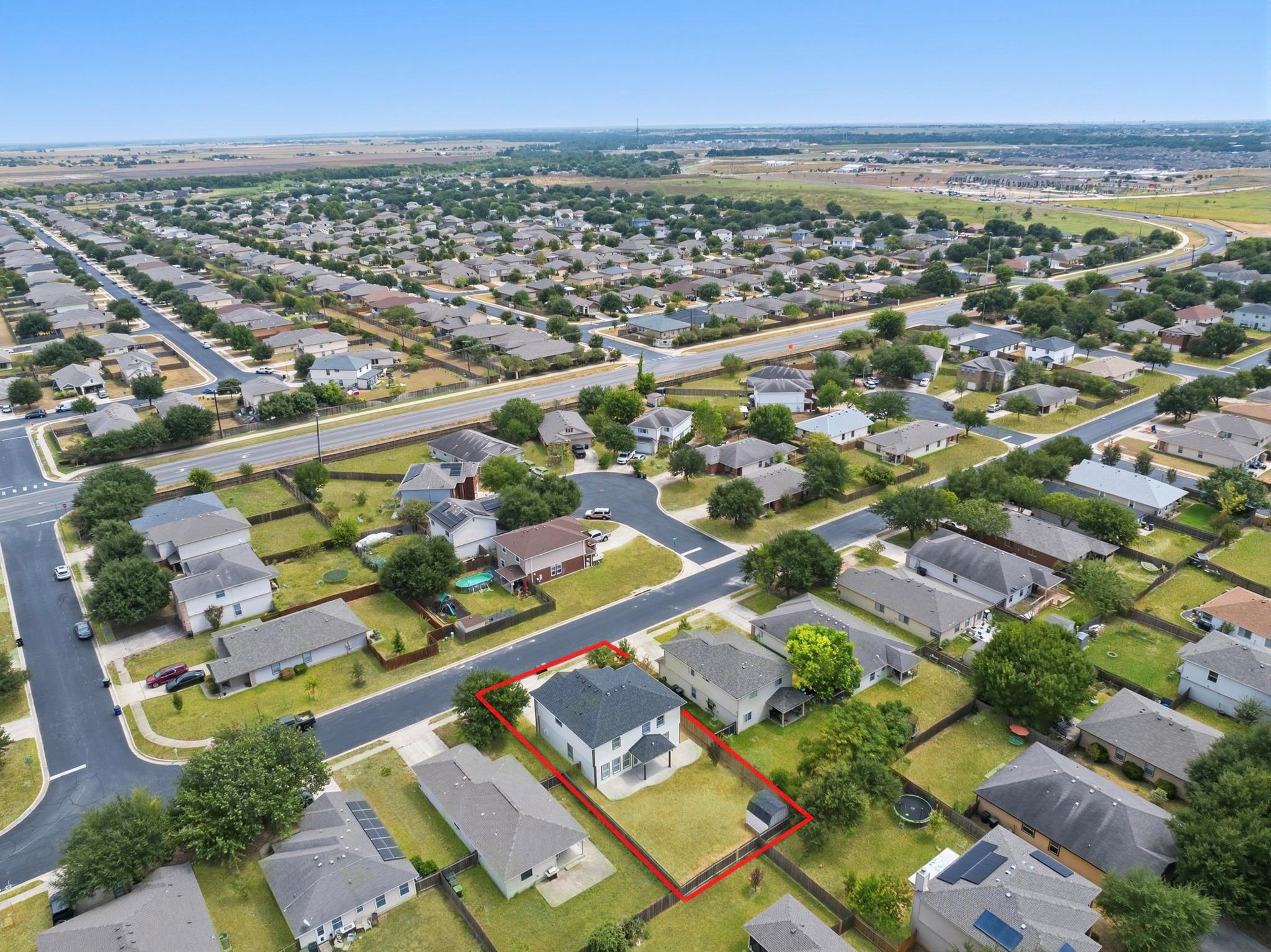605 Decker DR, Hutto, TX 78634