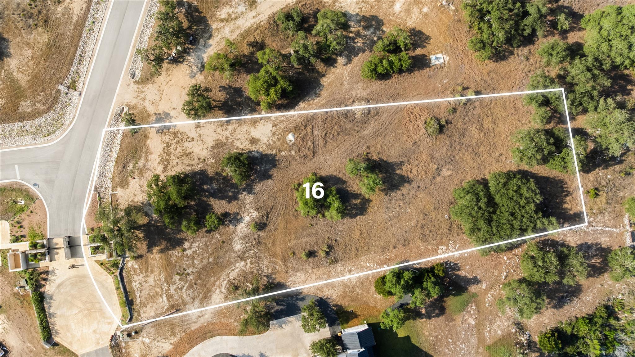 LOT 16 Tuscany DR, Driftwood, TX 78619