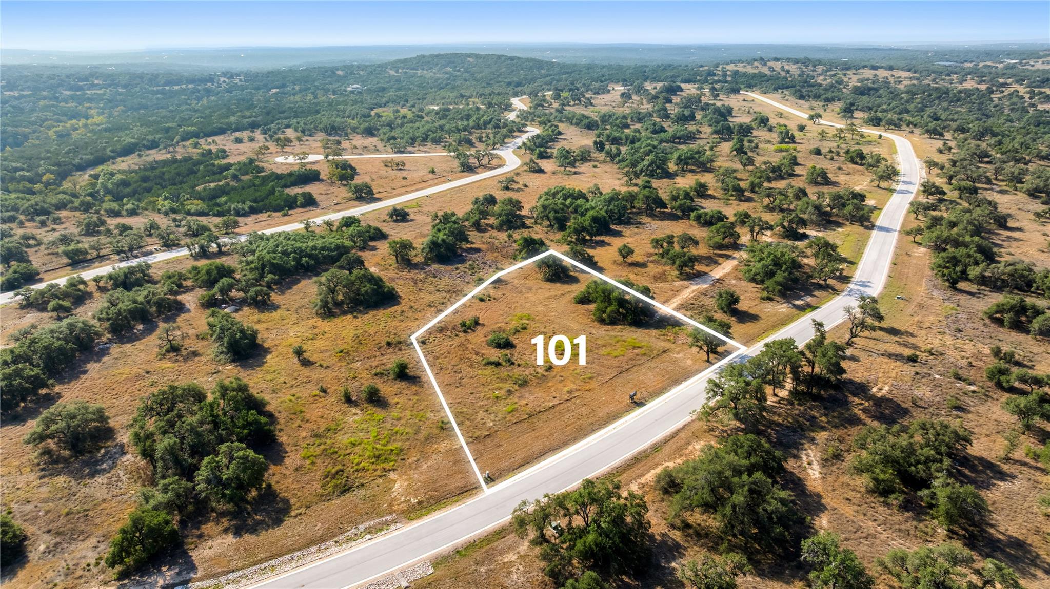 LOT 101 Tuscany DR, Driftwood, TX 78619