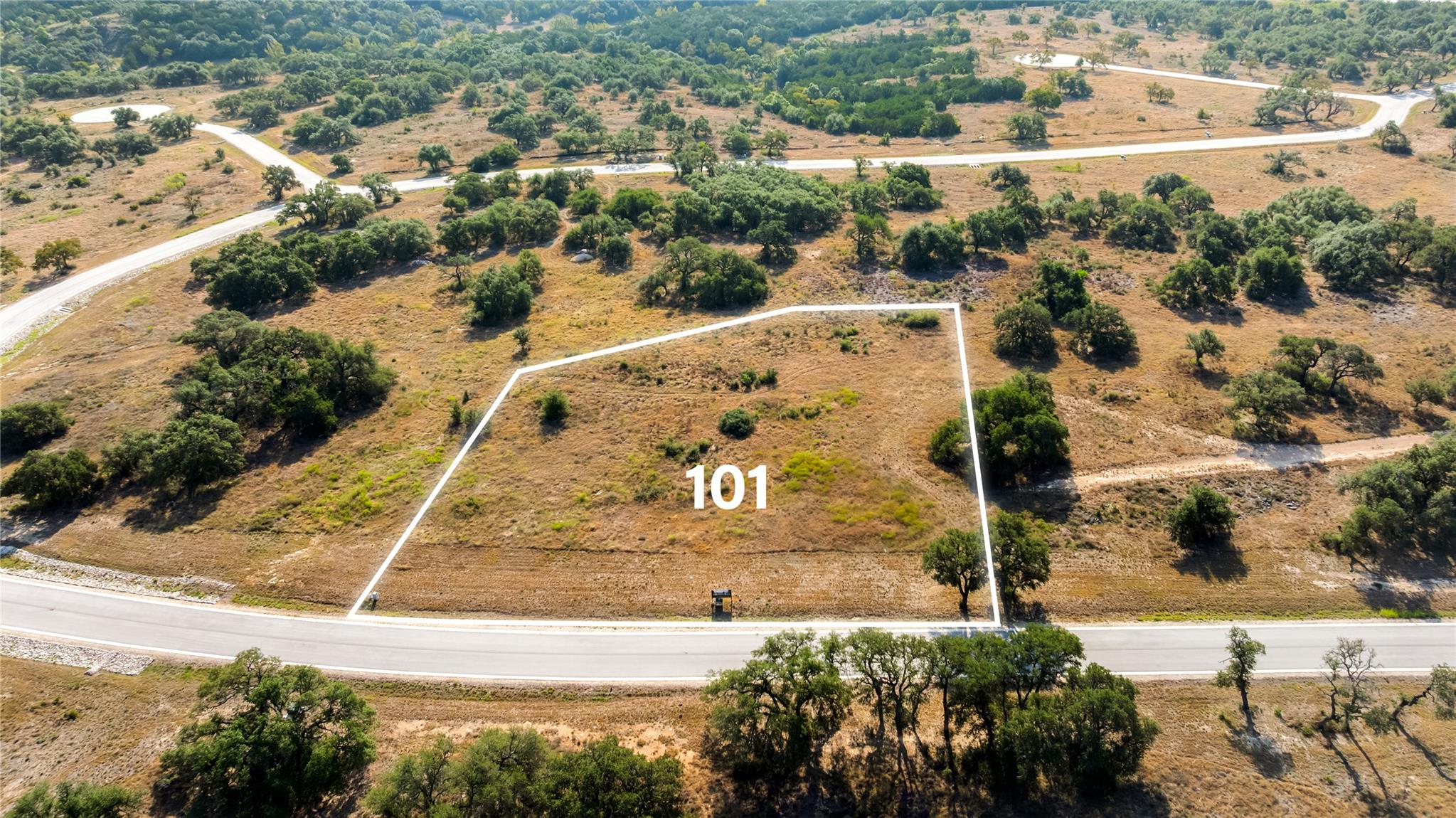 LOT 101 Tuscany DR, Driftwood, TX 78619