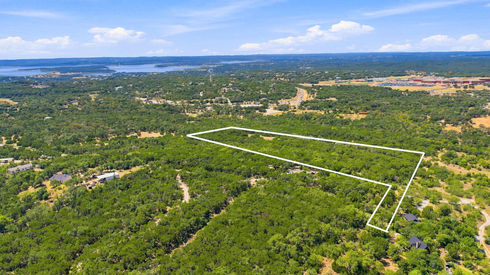 TBD 10.68 Ac Lipan Rn, Fischer, TX 78623