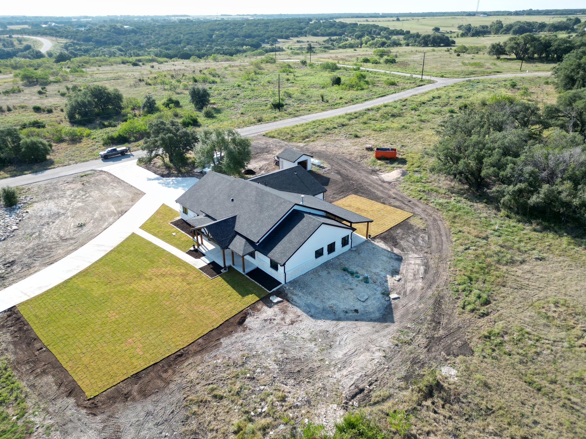 301 Serenity DR, Bertram, TX 78605