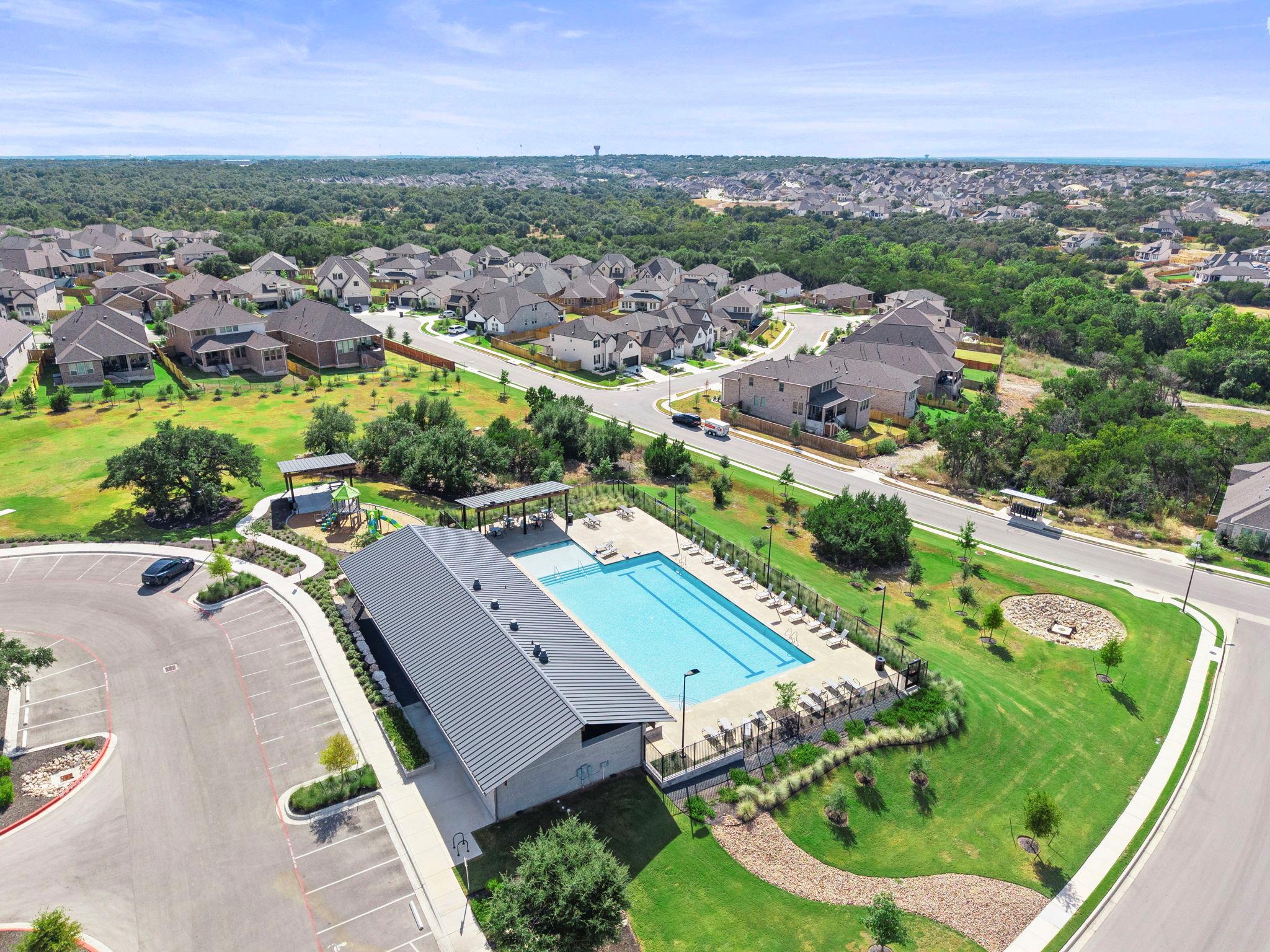 229 Bluff Creek LN, Georgetown, TX 78628