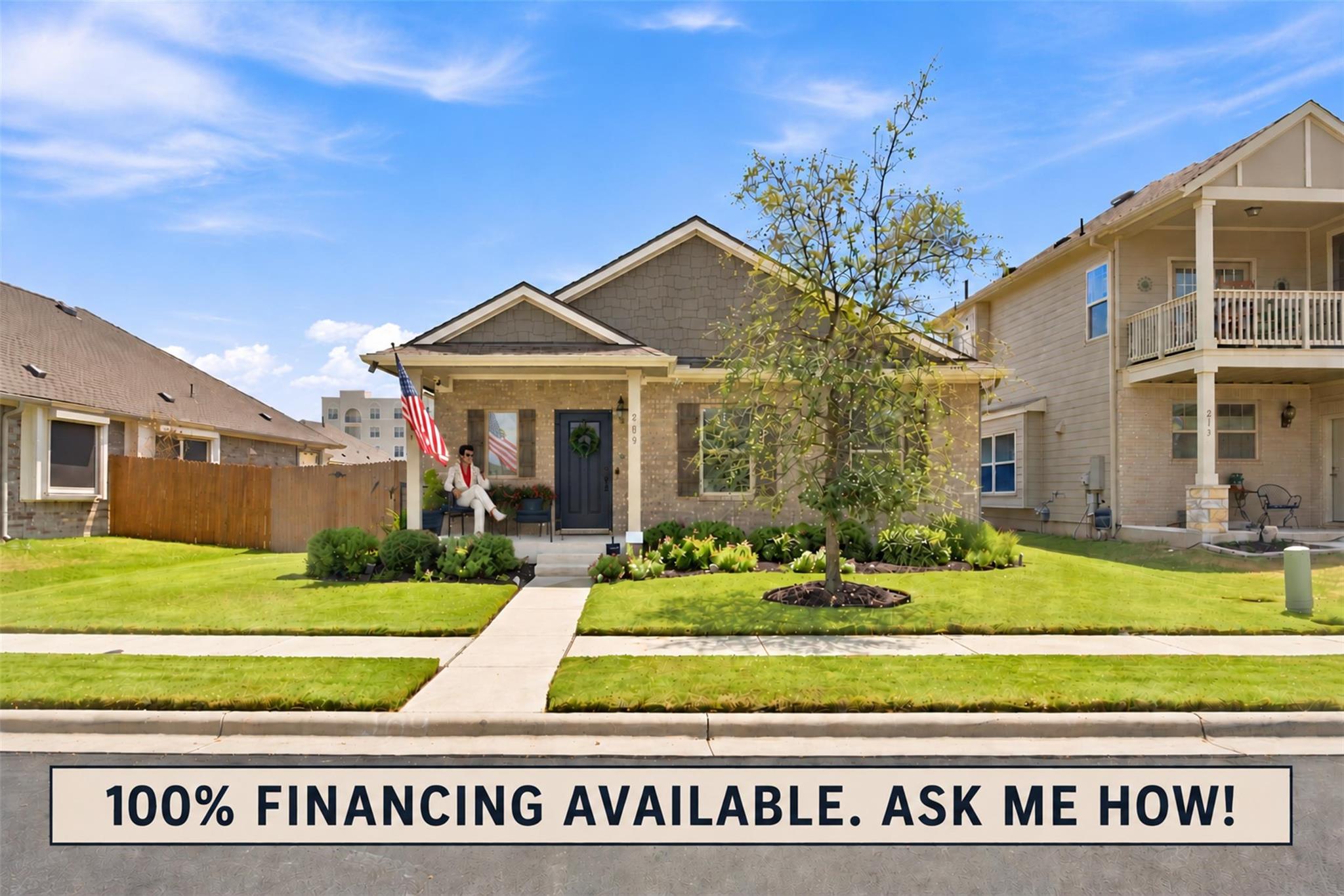 209 Arabian Colt DR, Georgetown, TX 78626
