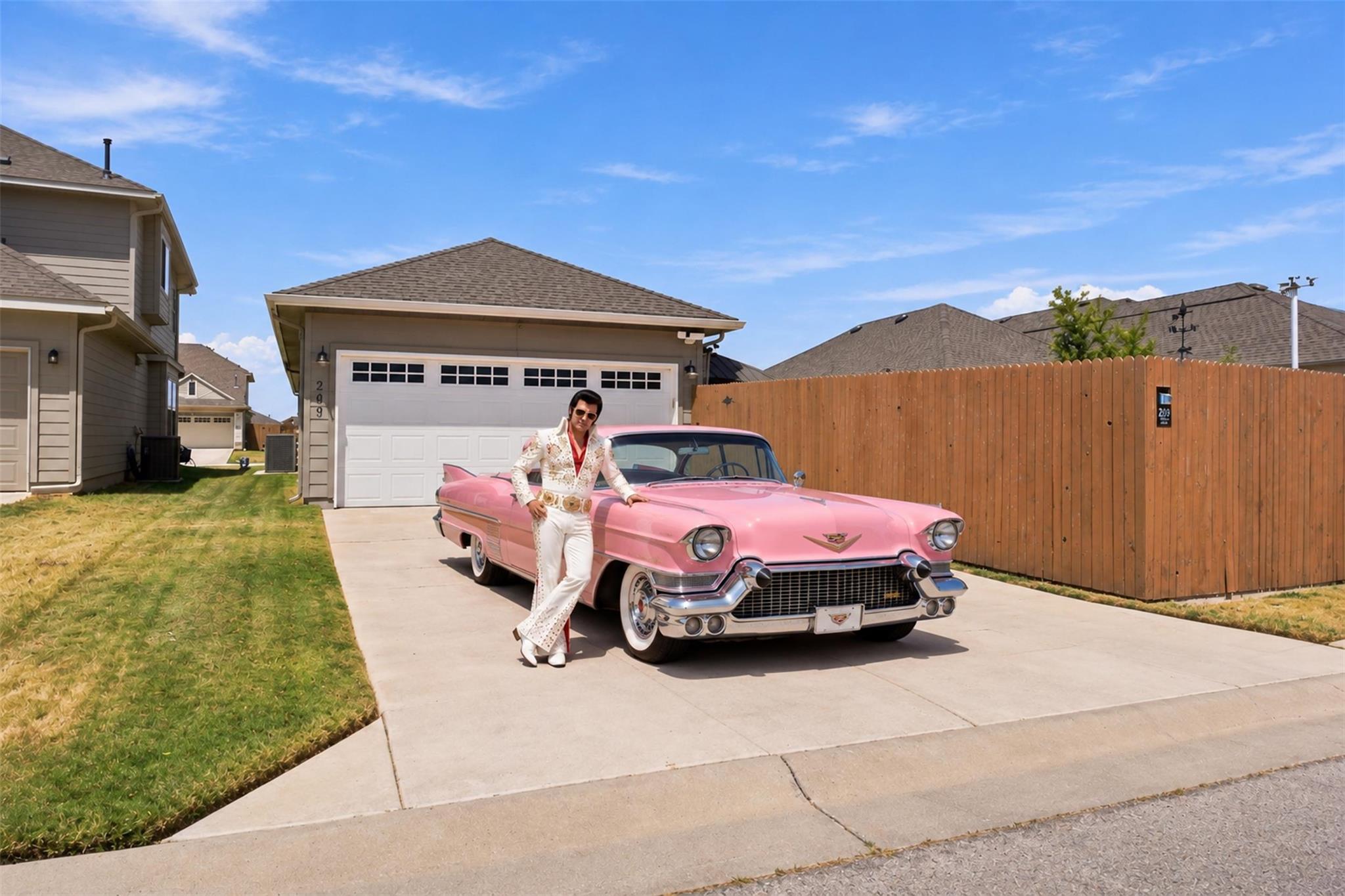 209 Arabian Colt DR, Georgetown, TX 78626