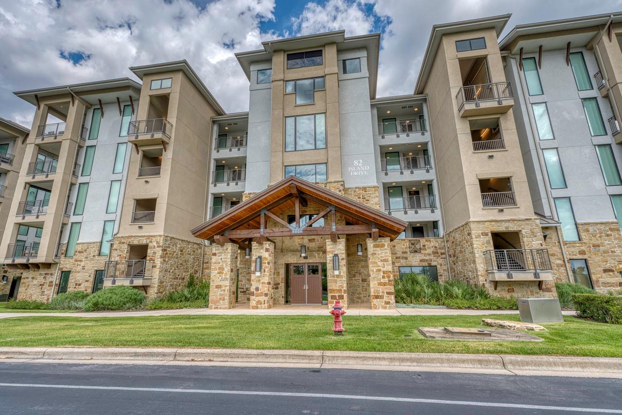 82 Island DR #8204, Horseshoe Bay, TX 78657