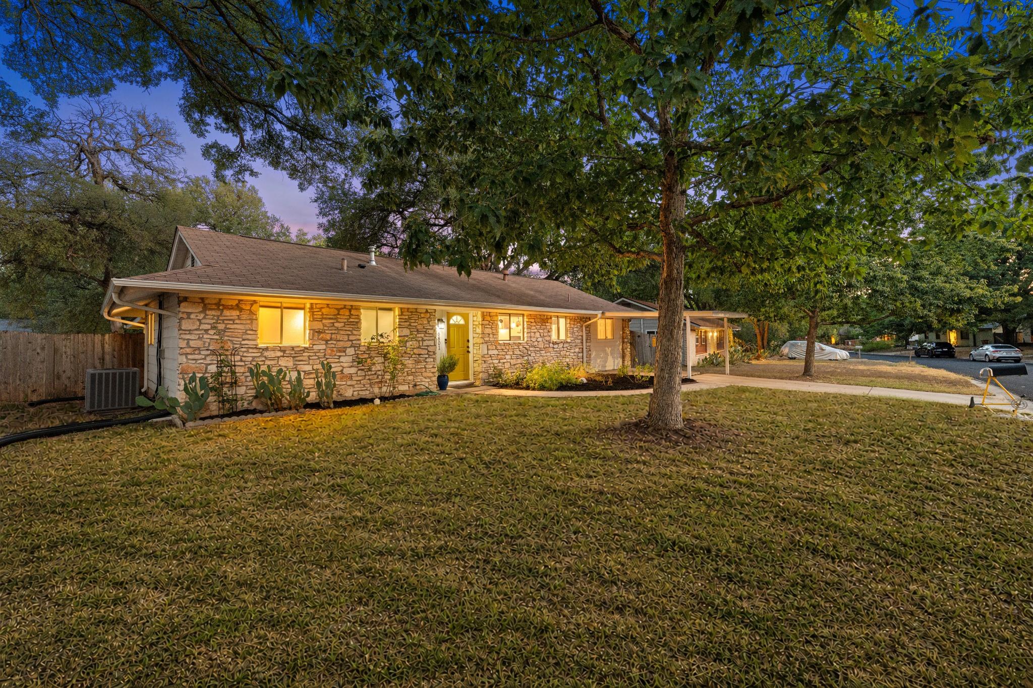 6801 Bryn Mawr DR, Austin, TX 78723