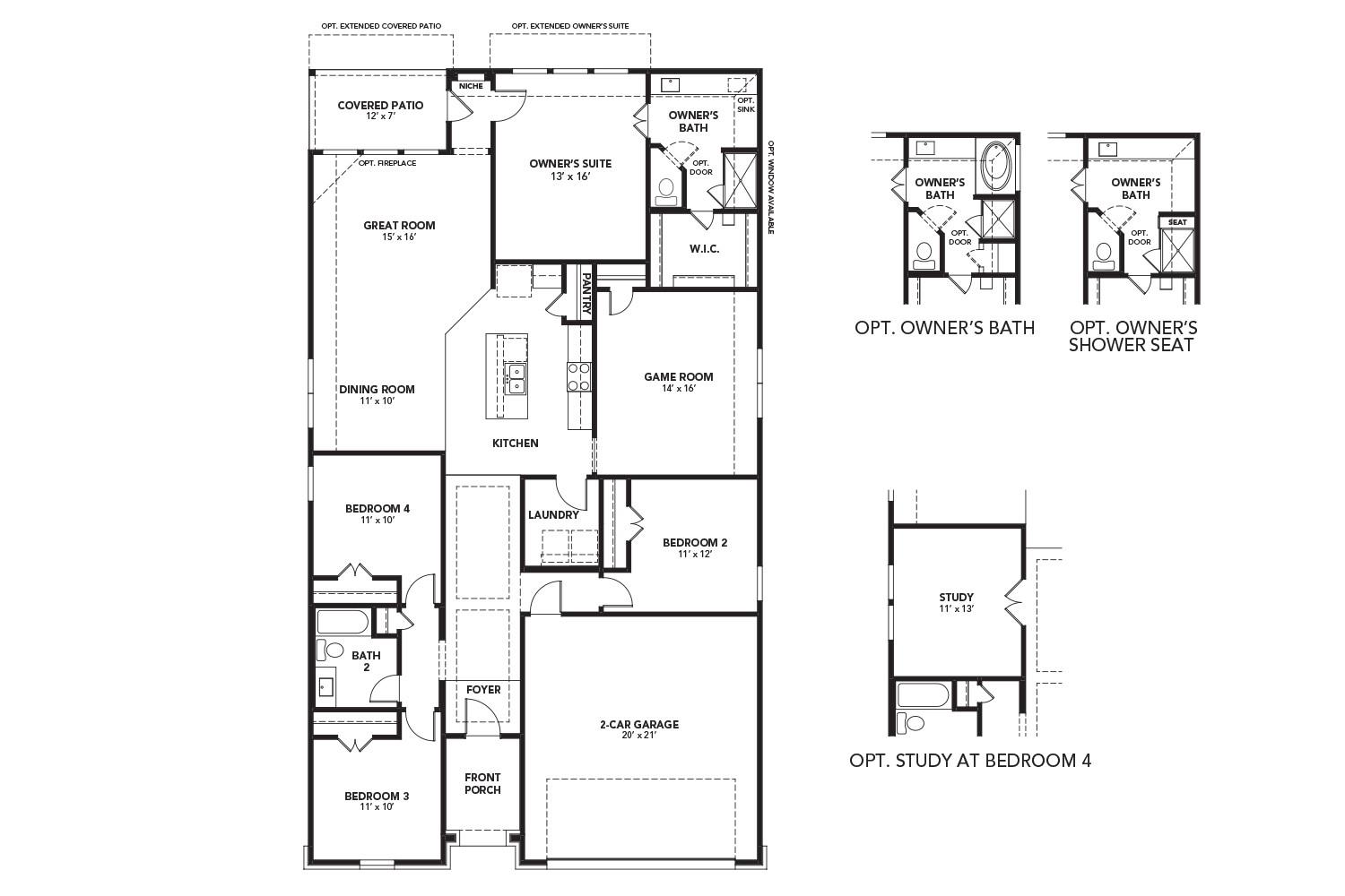 132 Man O War DR, Jarrell, TX 76537