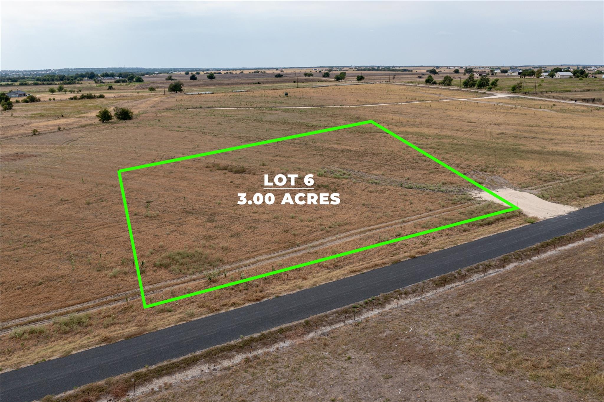 TBD Lot 6 Co Rd 328, Granger, TX 76530