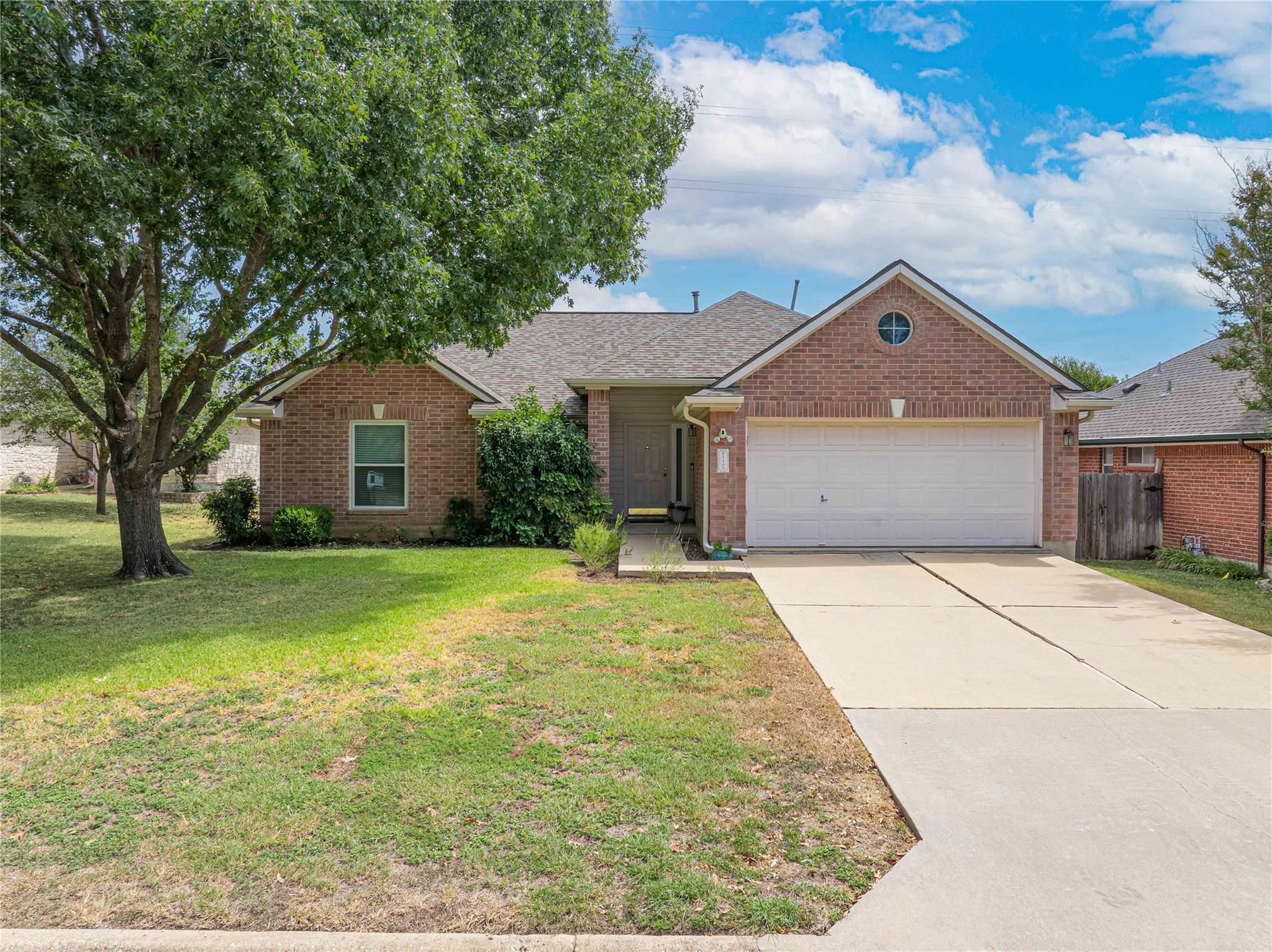 1106 Willow Creek DR, Leander, TX 78641