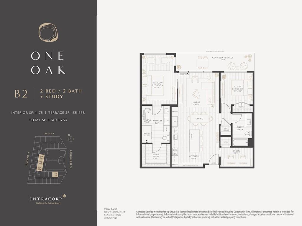 2209 S 1st ST #116, Austin, TX 78704