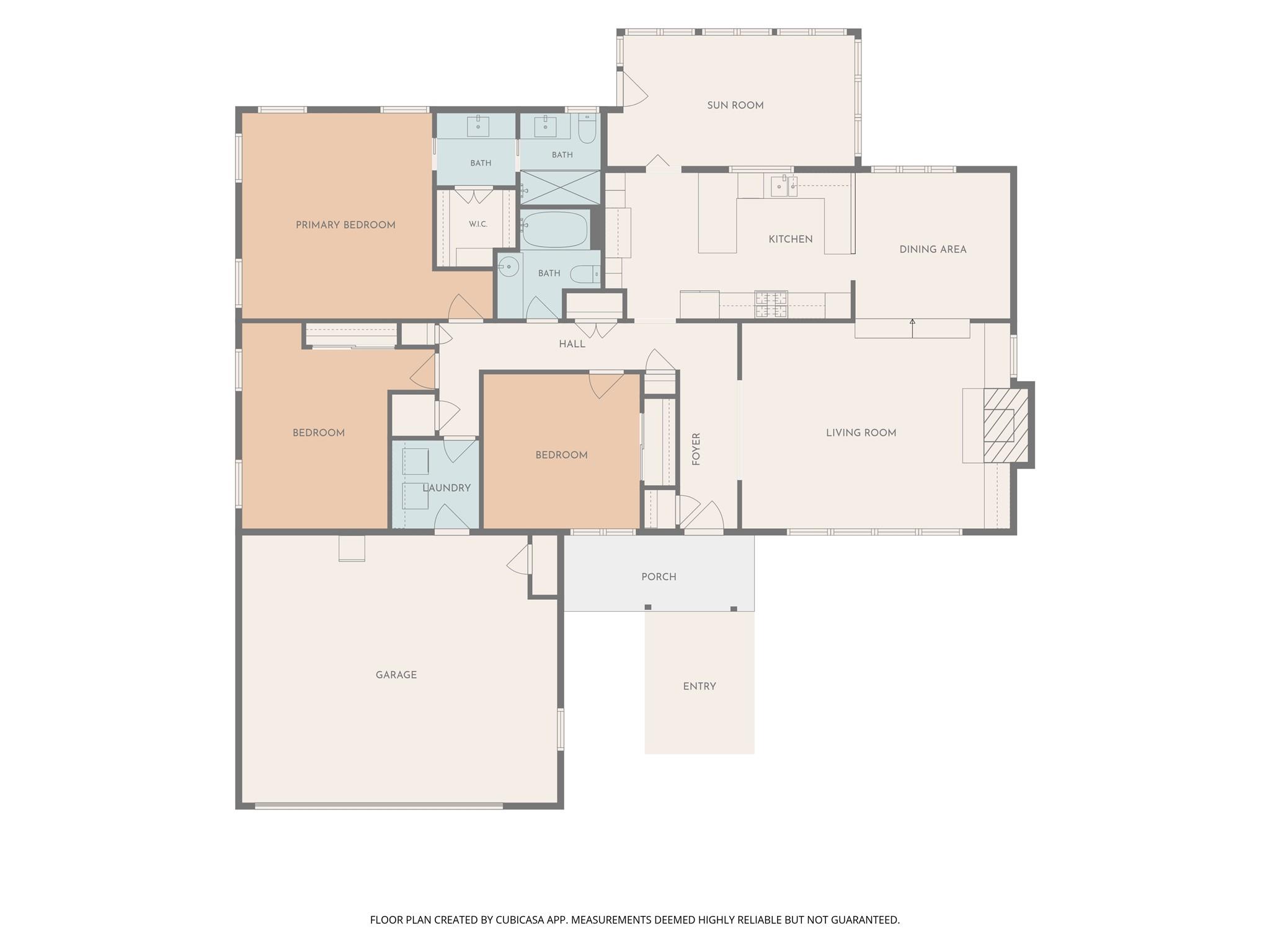 1904 Stoneridge RD, Austin, TX 78746
